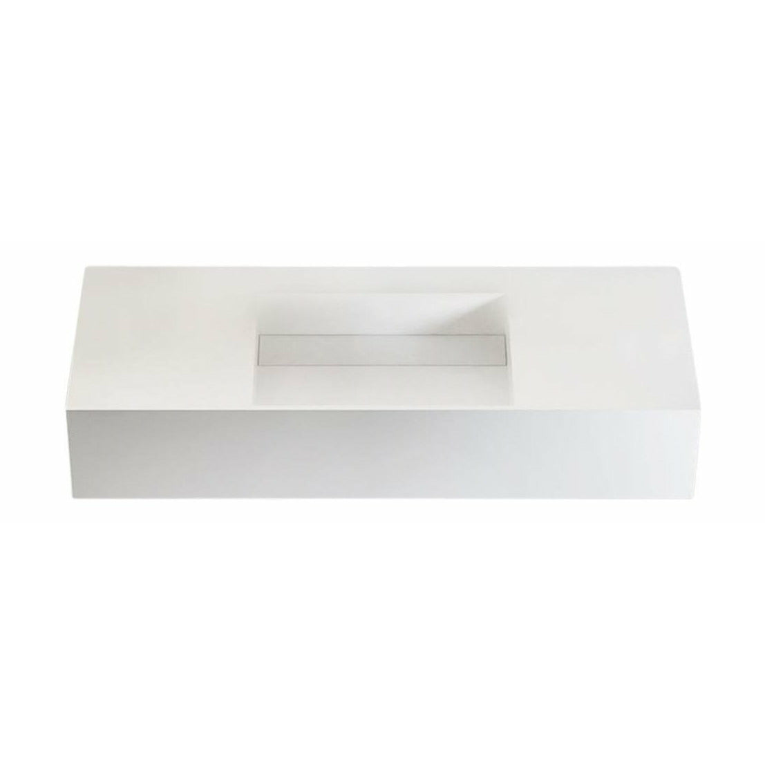 [product_category]-Copenhagen Bath Enköping Wash Basin, L100 Cm-Copenhagen Bath-5700400101288-40010128-COP-1