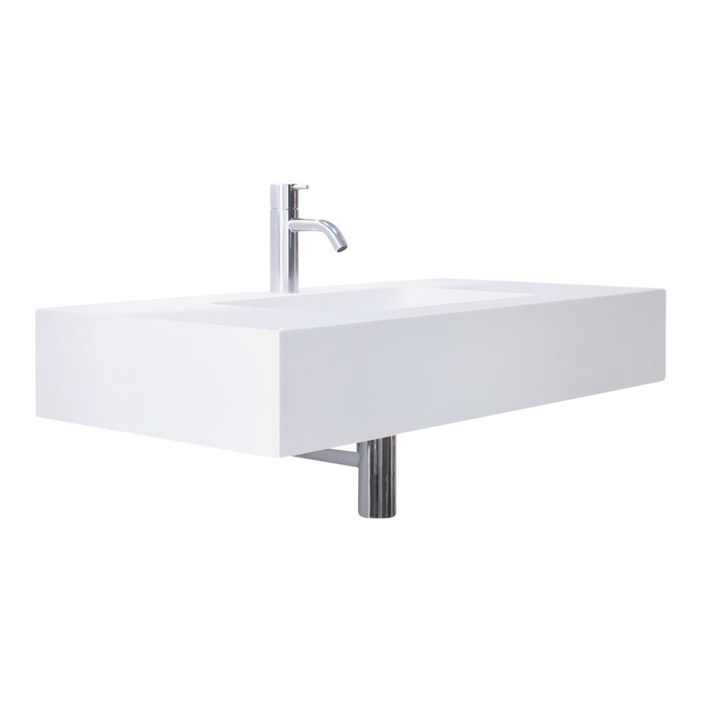 [product_category]-Copenhagen Bath Furesø Wash Basin, L80 Cm-Copenhagen Bath-5700400101790-40010179-COP-2