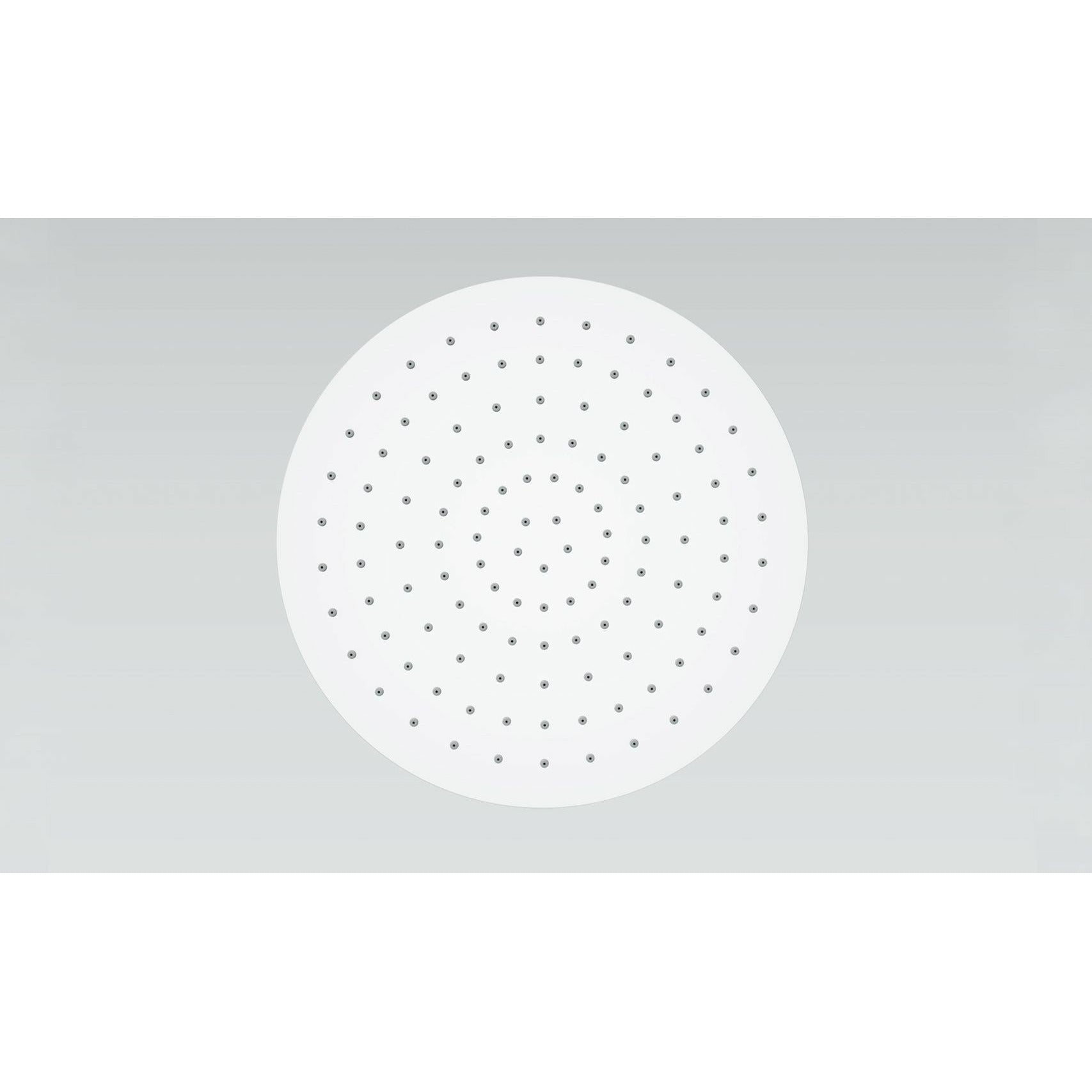 Copenhague Bath Shower Head Round, L20 cm