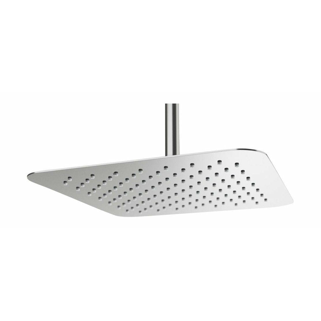 Copenhague Bath Shower Head Square, L30 cm