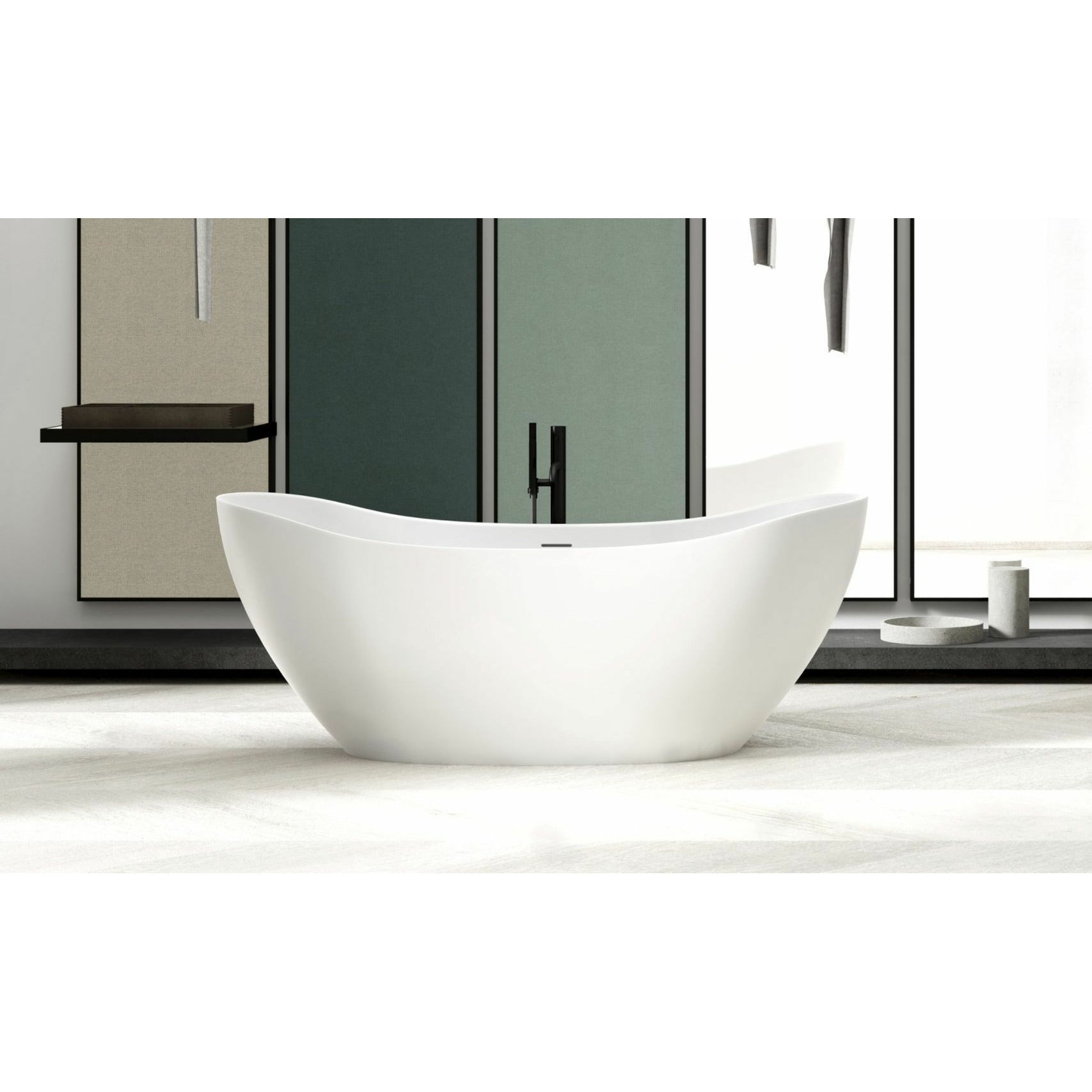 [product_category]-Copenhagen Bath Tq5 Bathtub-Copenhagen Bath-5700400300452-40030045-COP-4