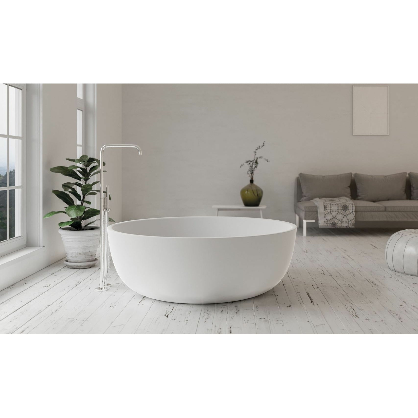 [product_category]-Copenhagen Bath Tromsø Bathtub-Copenhagen Bath-5700400300049-40030004-COP-4