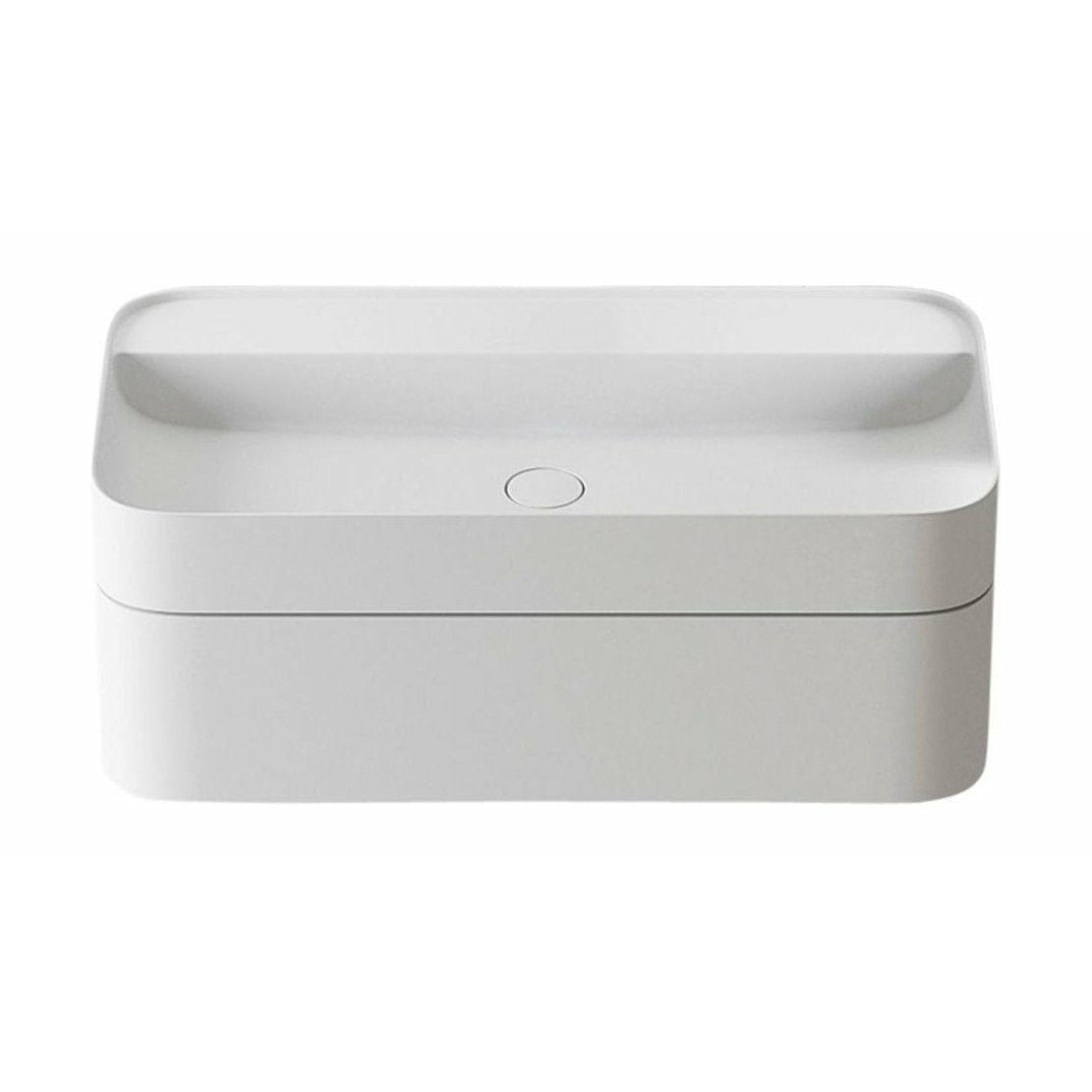 Copenhague Bath Yuno CA Wash Basin, L80 cm