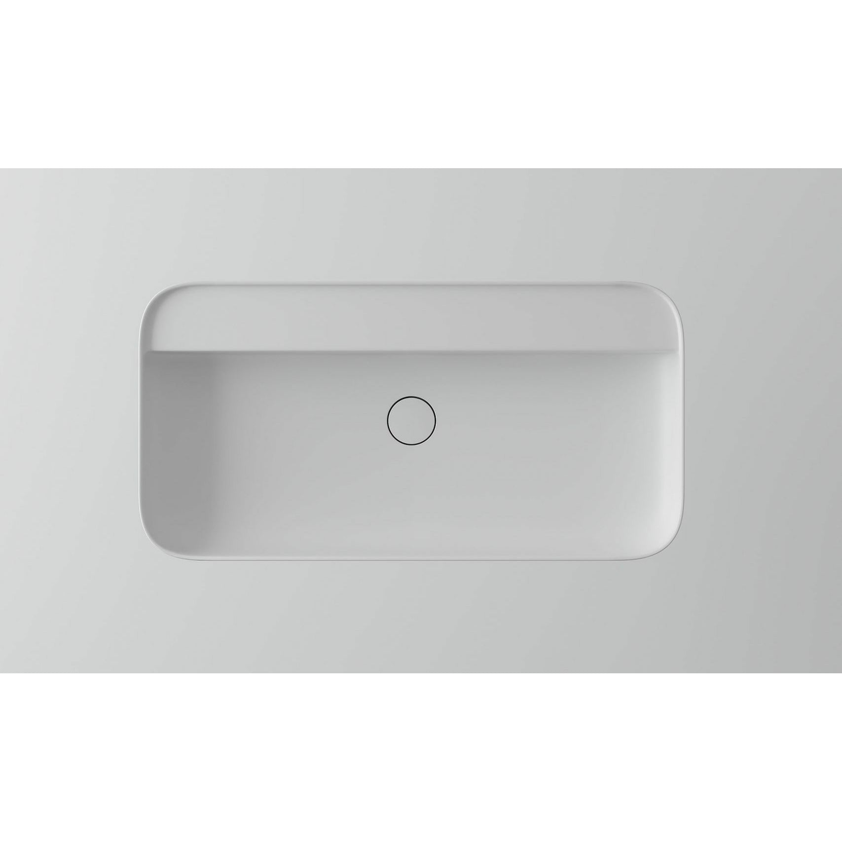 Copenhagen Bath Yuno Ca Wash Basin, L80 Cm