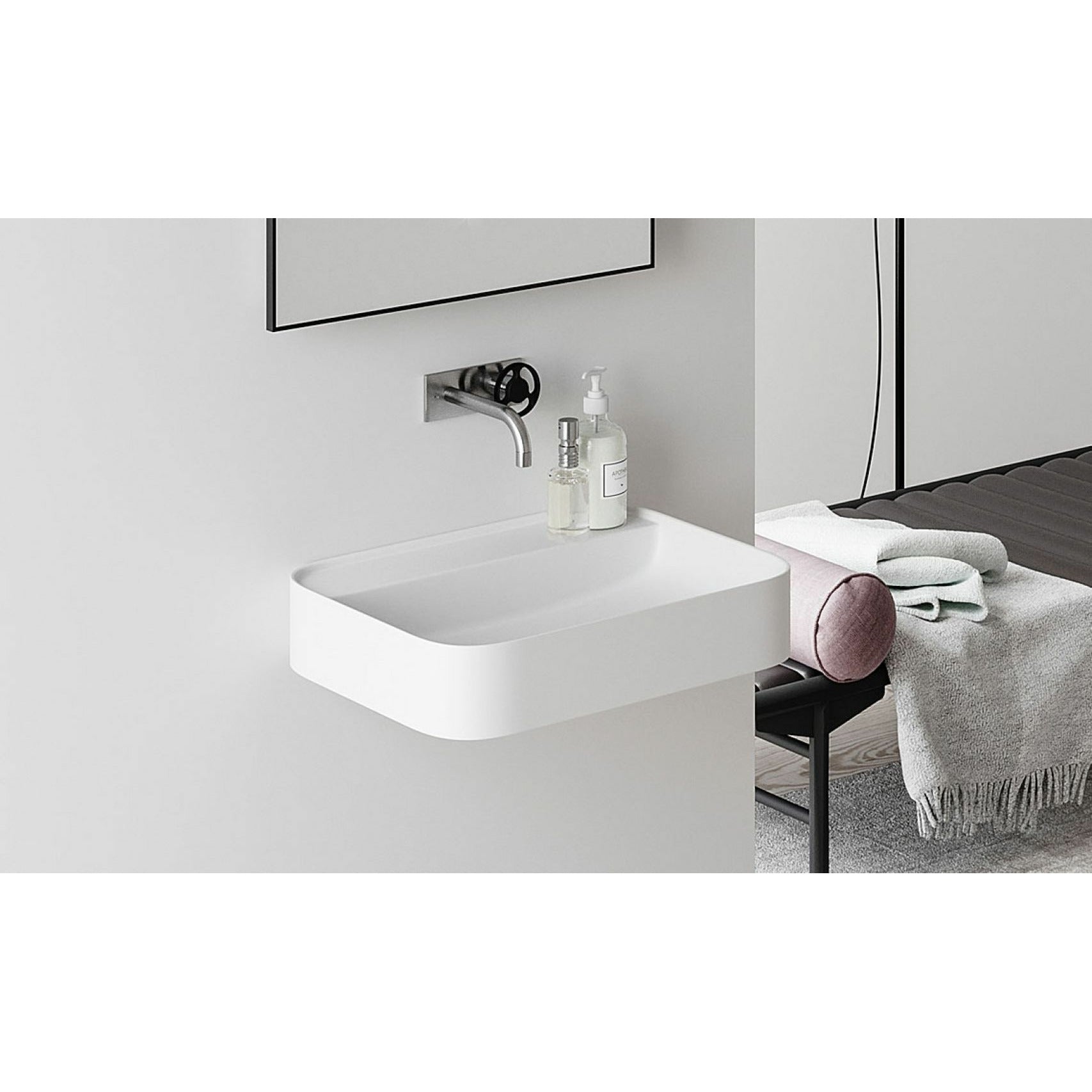 [product_category]-Copenhagen Bath Yuno Wa Wash Basin, L55 Cm-Copenhagen Bath-5700400102186-40010218-COP-3