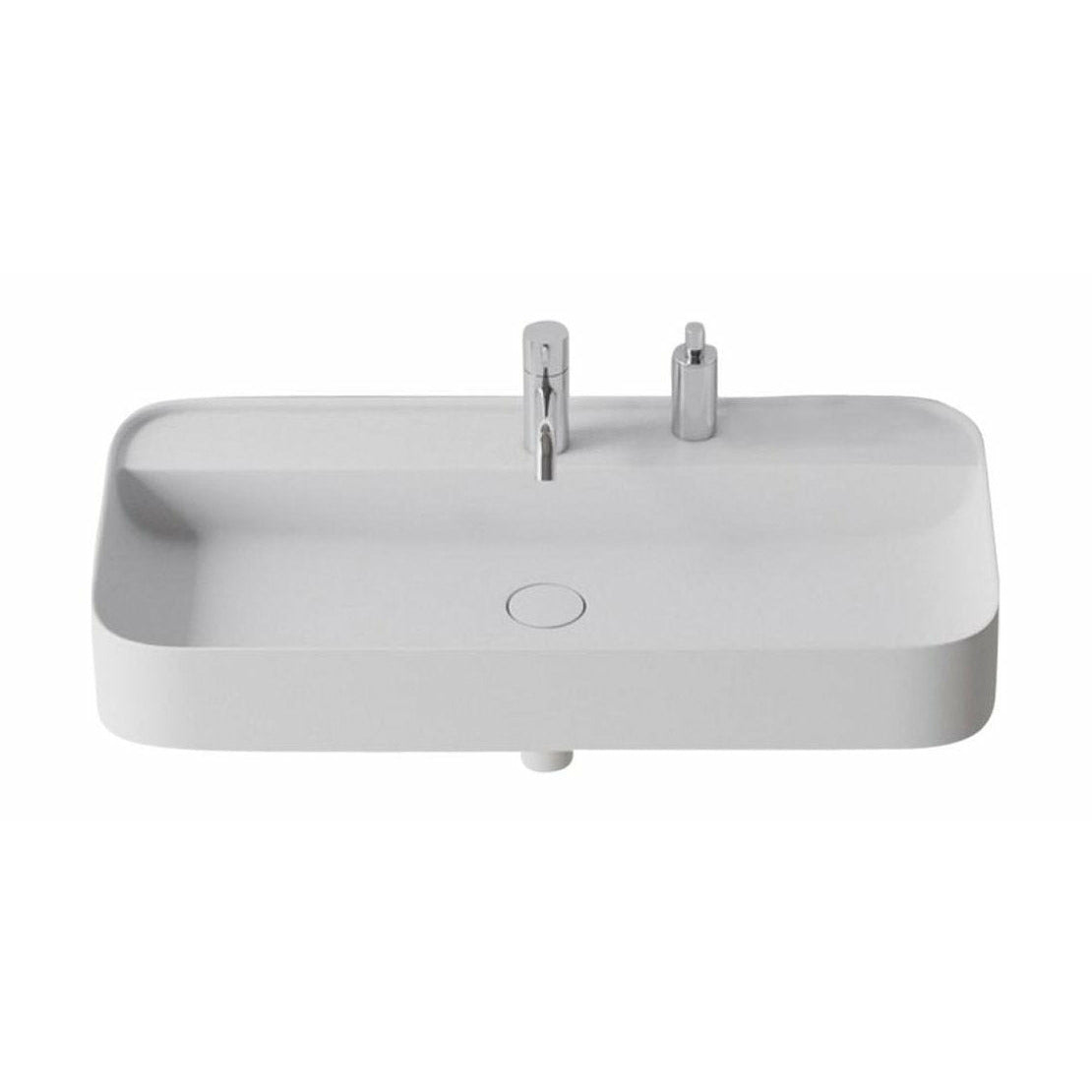 [product_category]-Copenhagen Bath Yuno Wa Wash Basin, L80 Cm-Copenhagen Bath-5700400102247-40010224-COP-1