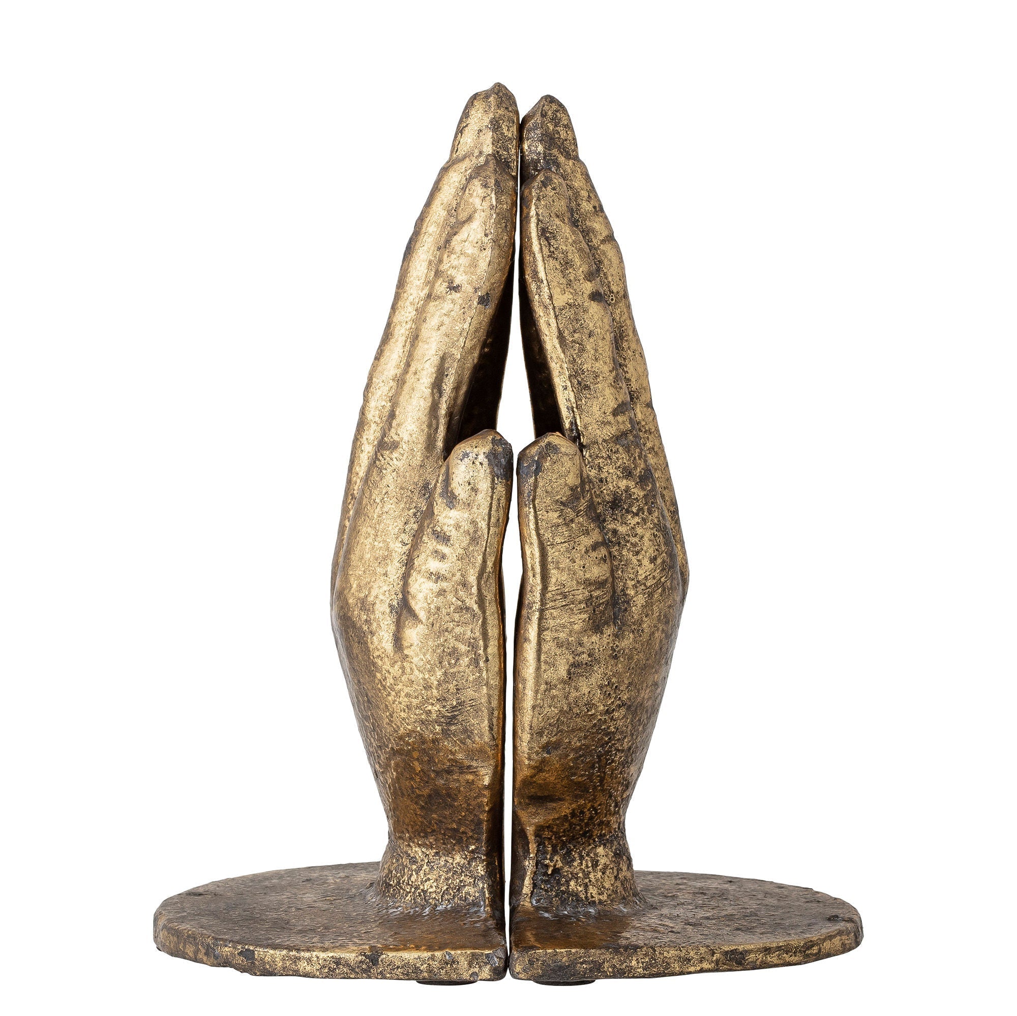 [product_category]-Creative Collection Anders Bookend, Brass, Metal-Creative Collection-5711173252022-82049286-BLO-2