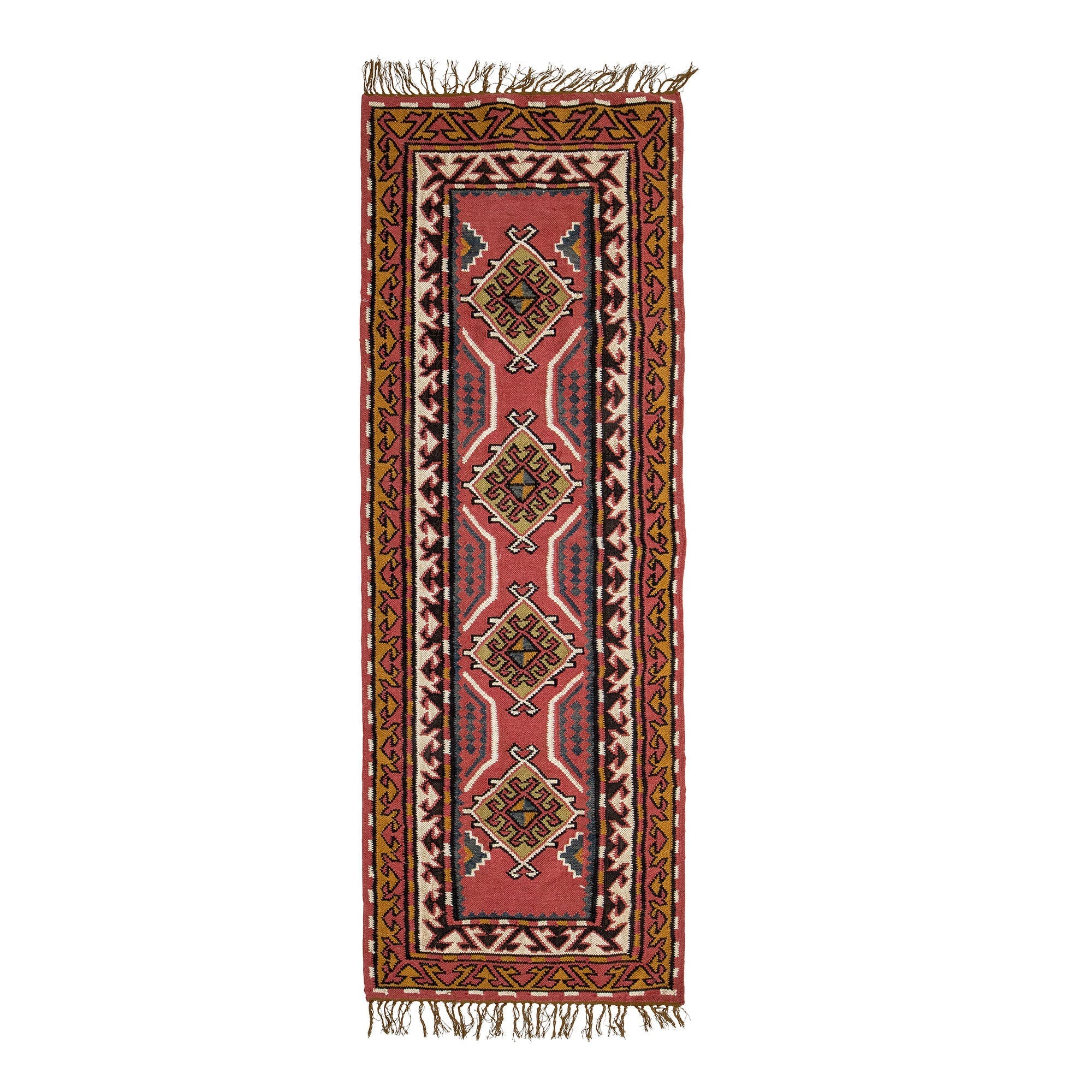 [product_category]-Creative Collection Arsam Rug, Rose, Wool-Creative Collection-5711173313679-82066170-BLO-2