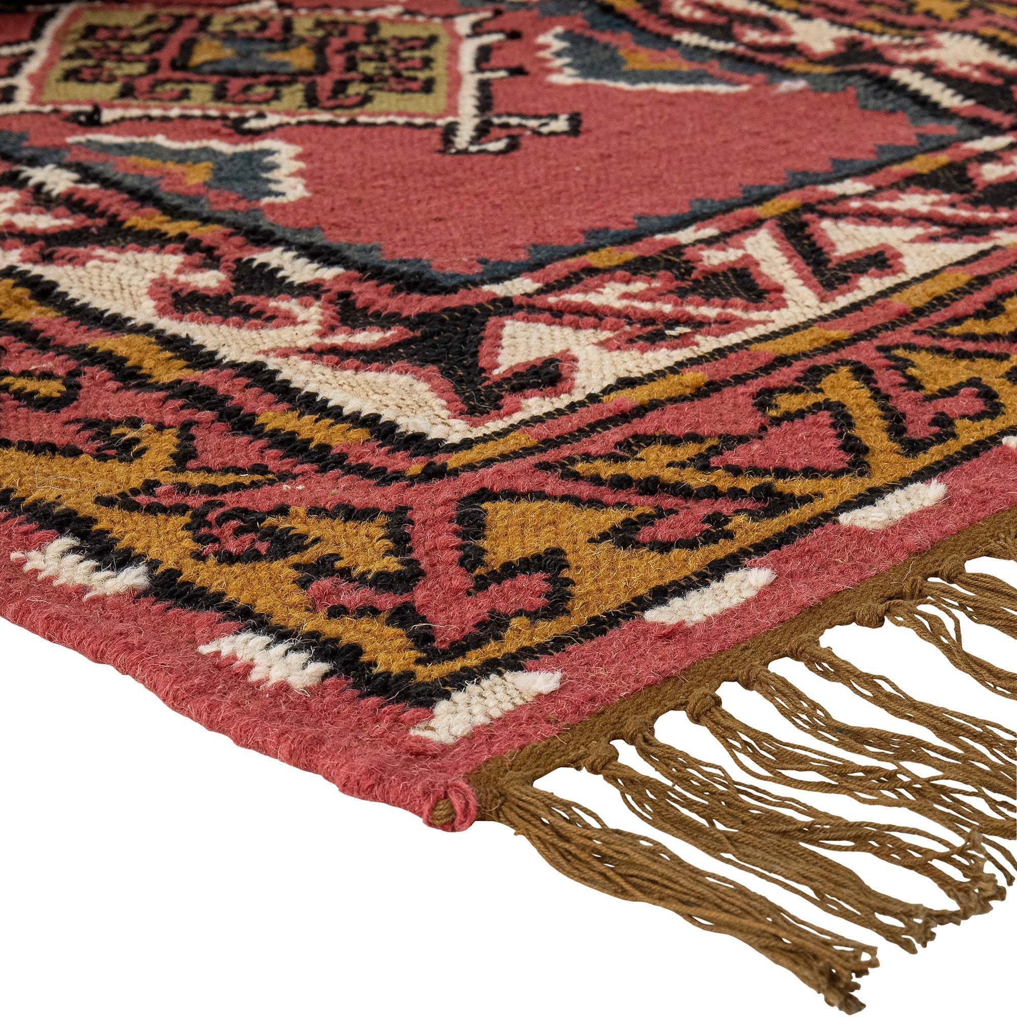 [product_category]-Creative Collection Arsam Rug, Rose, Wool-Creative Collection-5711173313679-82066170-BLO-3