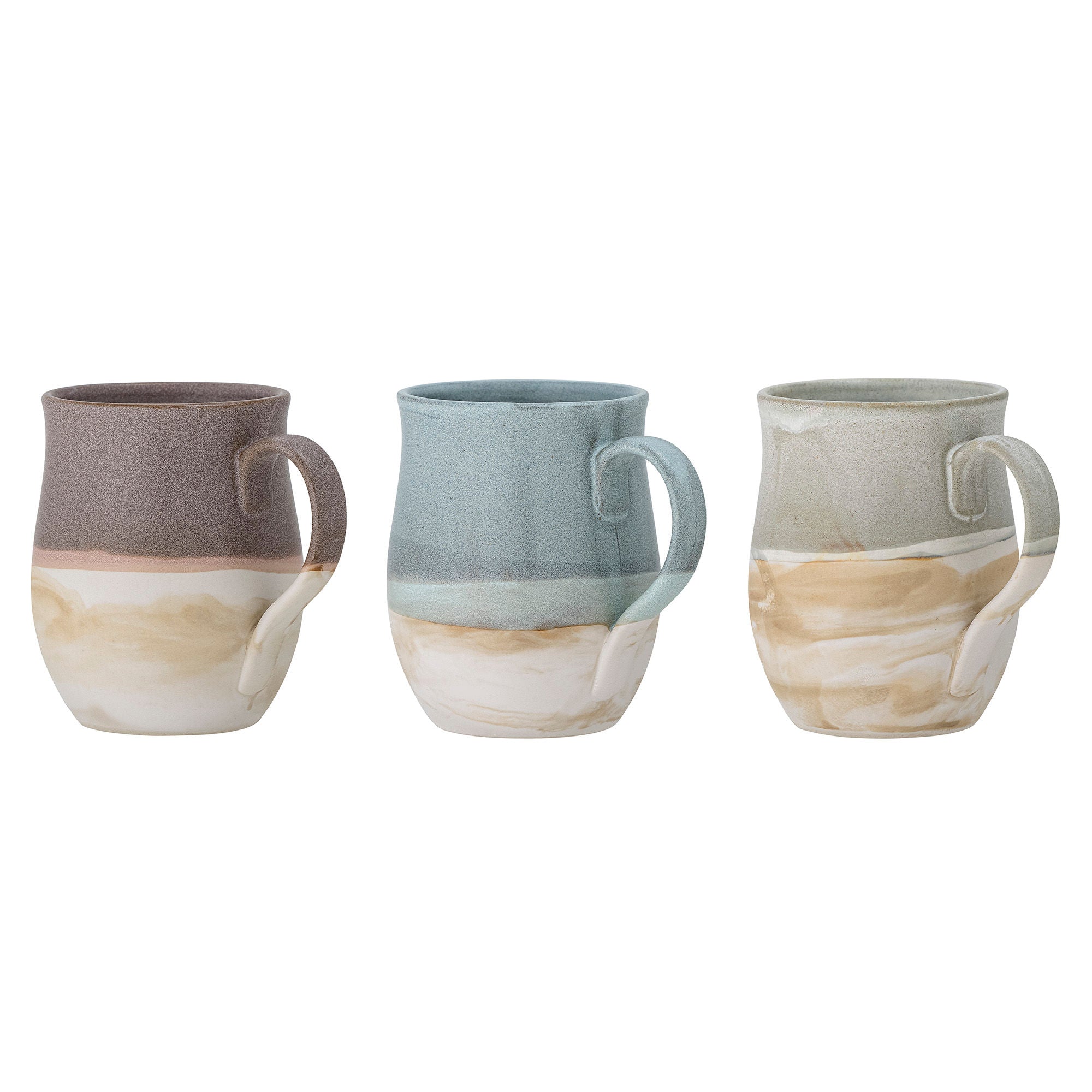 [product_category]-Creative Collection Ash Mug, Blue, Stoneware-Creative Collection-5711173281114-82055030-BLO-2