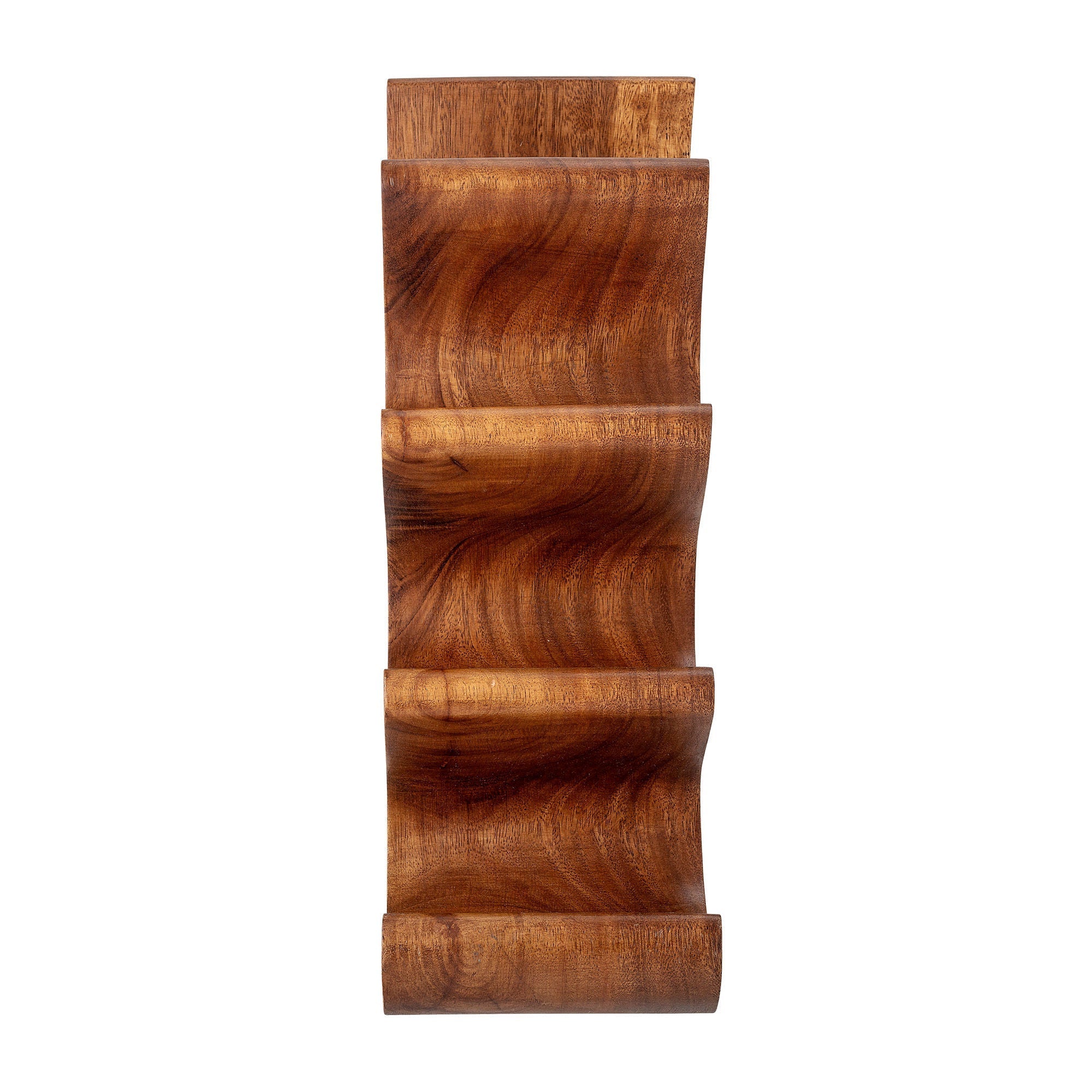 [product_category]-Creative Collection Barbel Wine Rack, Nature, Acacia-Creative Collection-5711173262946-82051007-BLO-6