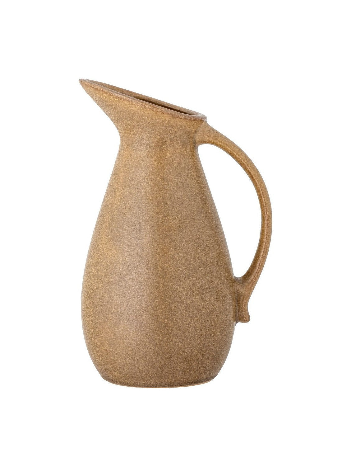 Colección creativa Daniele Jug, Brown, Stoneware