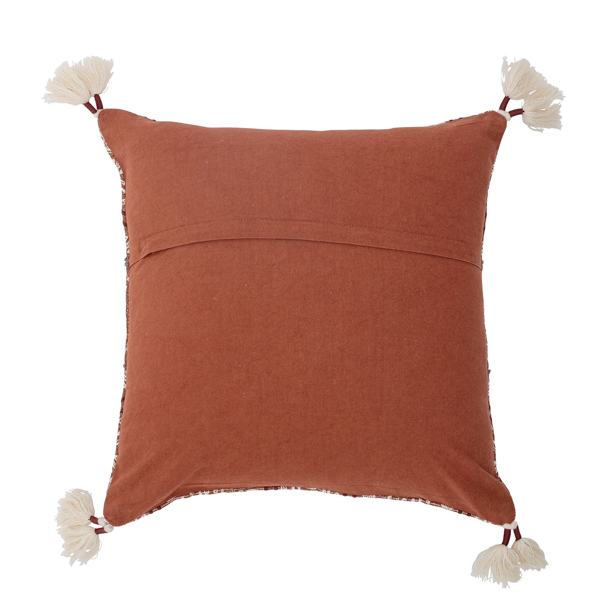 [product_category]-Creative Collection Feluka Cushion, Brown, Cotton-Creative Collection-5711173283613-82053195-BLO-2