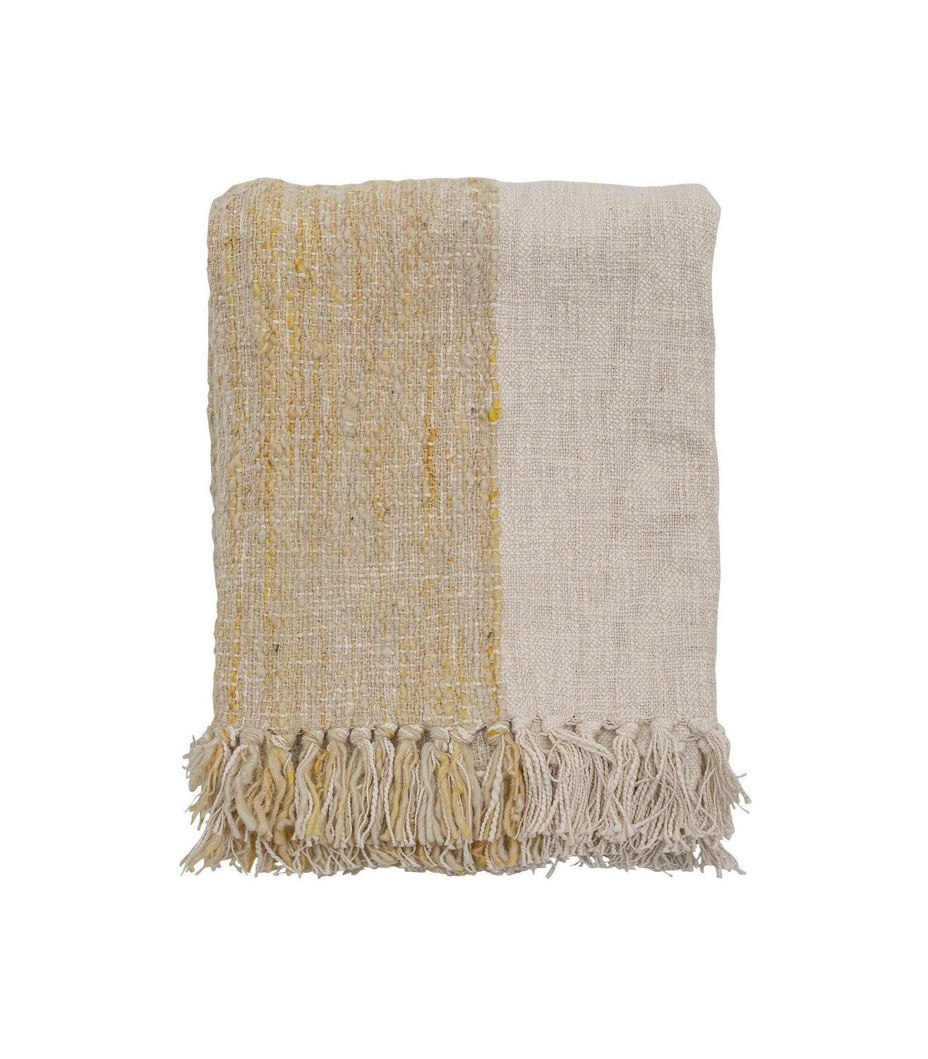 Collection créative Giuliana Throw, Nature, Cotton