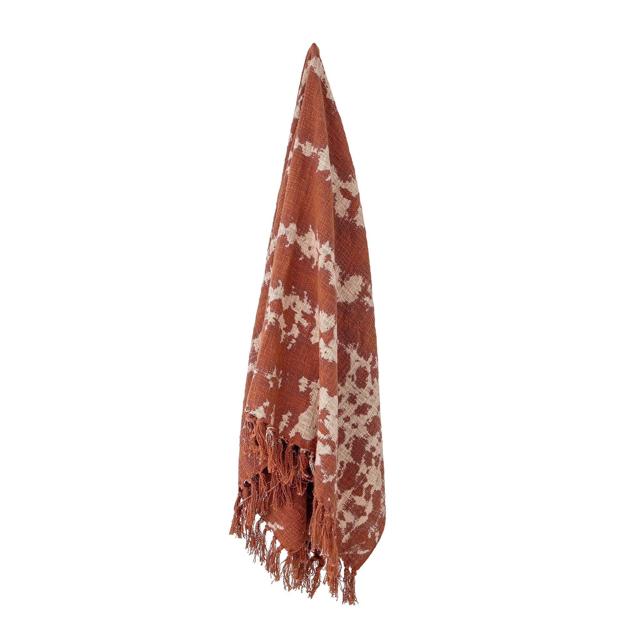 [product_category]-Creative Collection Giuseppa Throw, Brown, Cotton-Creative Collection-5711173297054-82057370-BLO-2