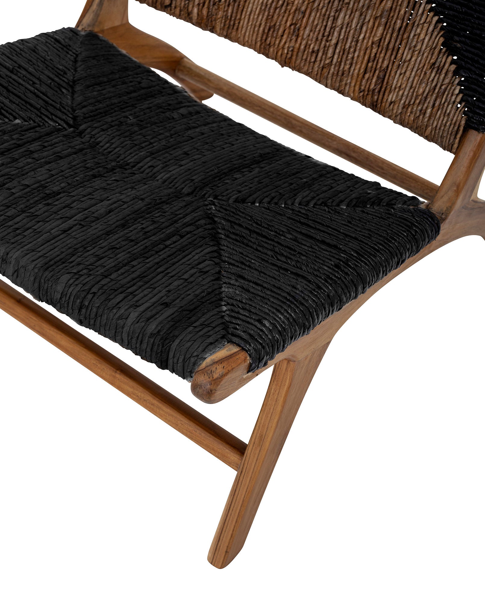 [product_category]-Creative Collection Grant Lounge Chair, Black, Teak-Creative Collection-5711173275588-82051710-BLO-6