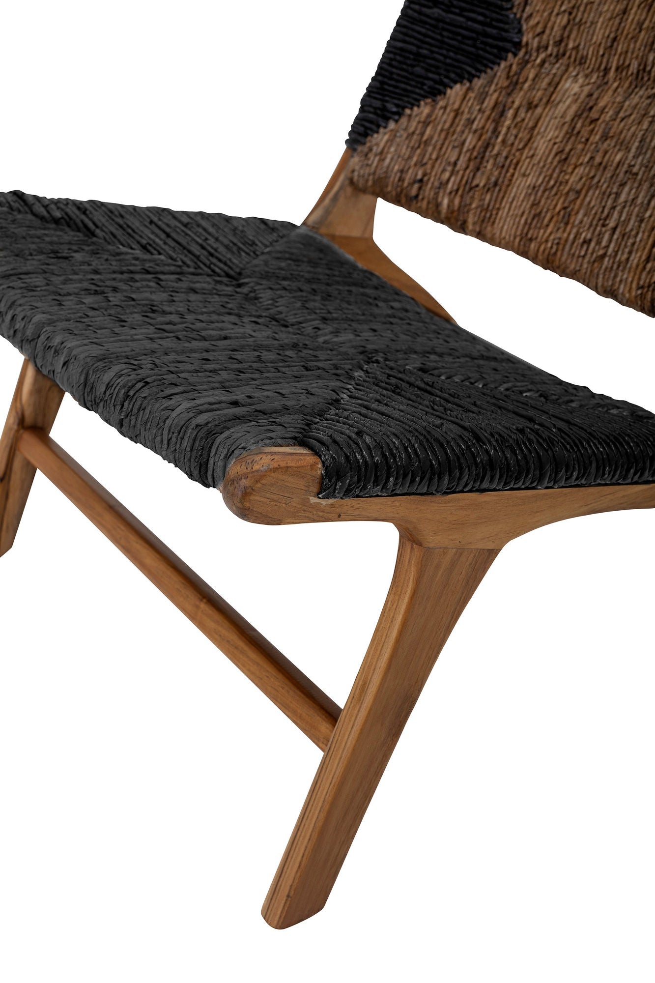 [product_category]-Creative Collection Grant Lounge Chair, Black, Teak-Creative Collection-5711173275588-82051710-BLO-7