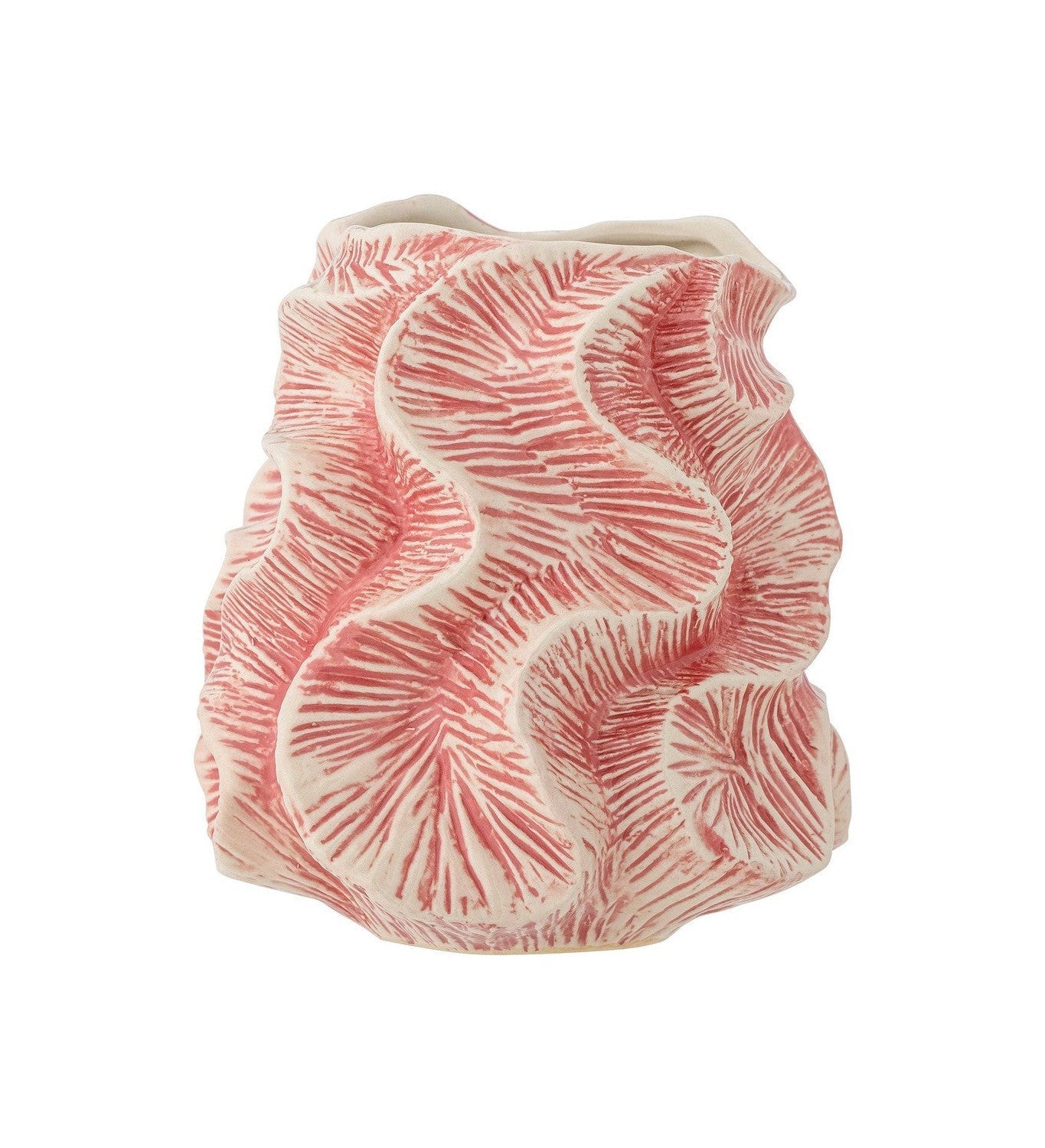 Collection Creative Guxi Vase, Rose, Stoneware