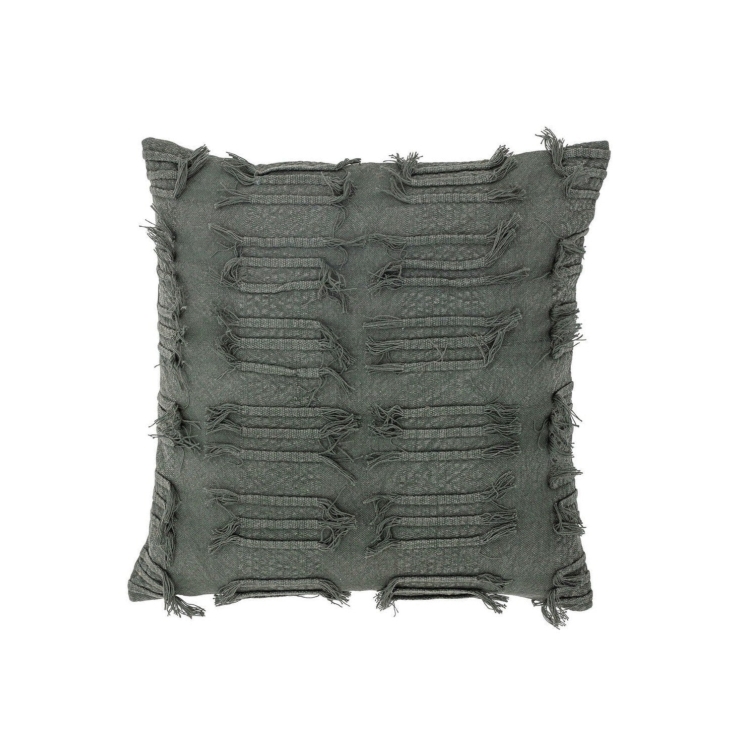 Creatieve collectie Gyta Cushion, Green, Cotton