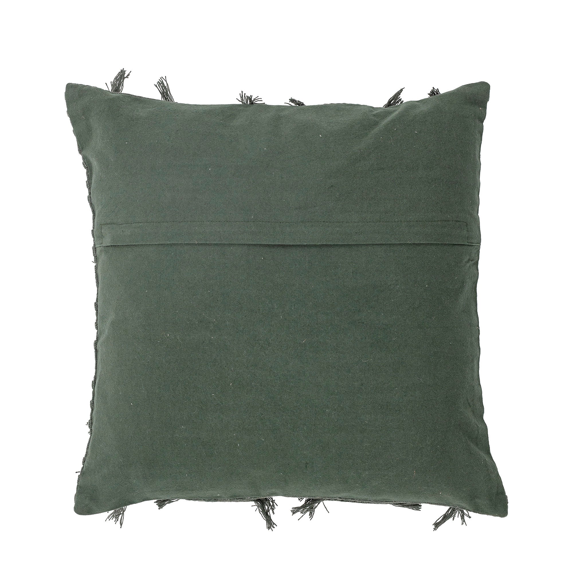 [product_category]-Creative Collection Gyta Cushion, Green, Cotton-Creative Collection-5711173283644-82053206-BLO-2