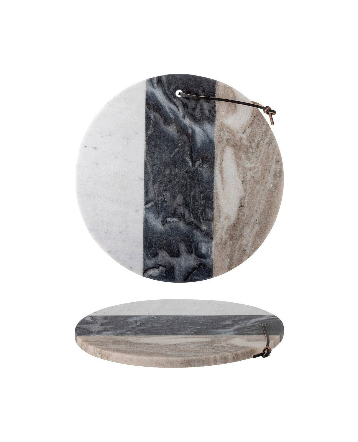 Creatieve collectie Iralin Cutting Board, Nature, Marble