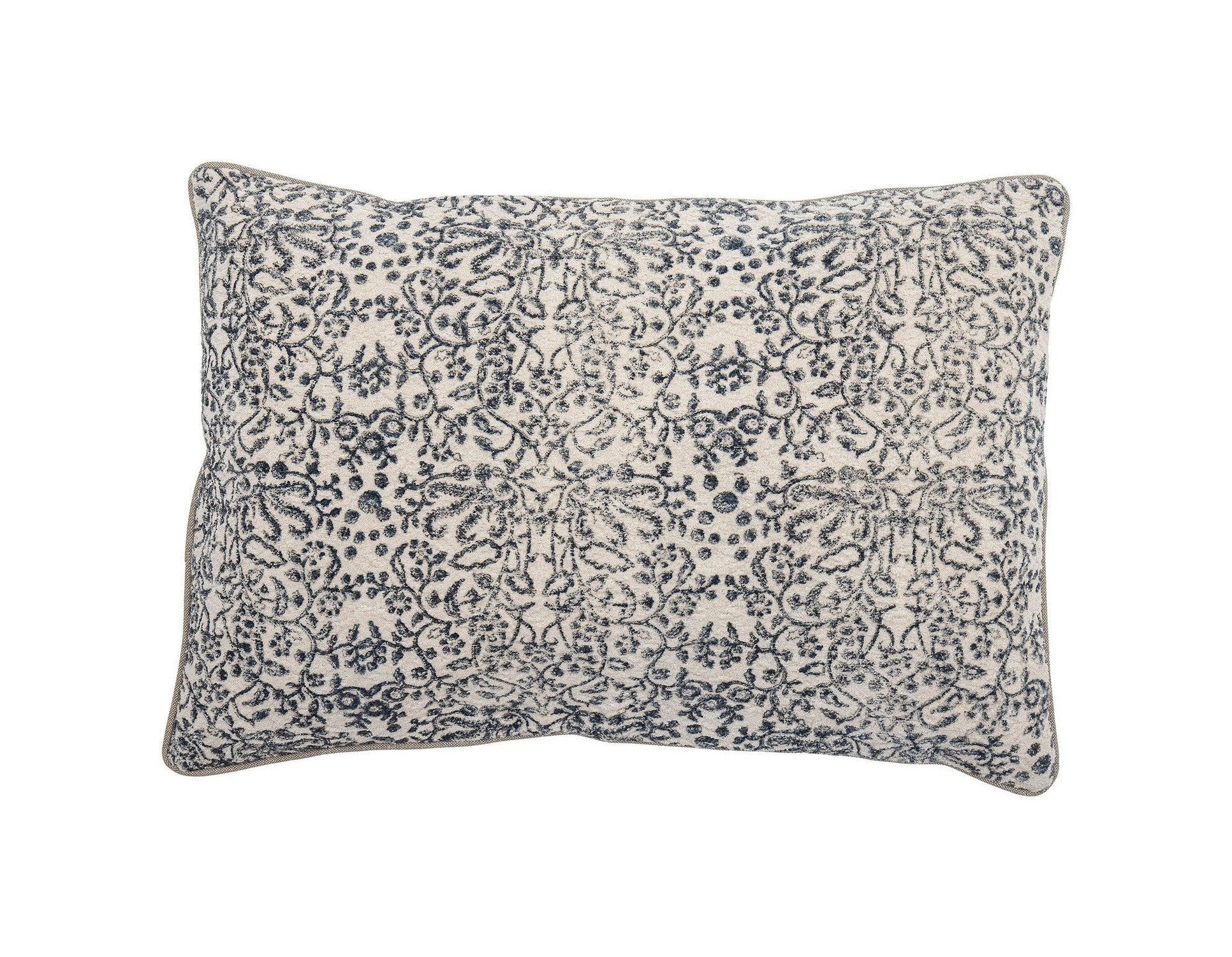 Collection créative Jesi Cushion, noir, coton