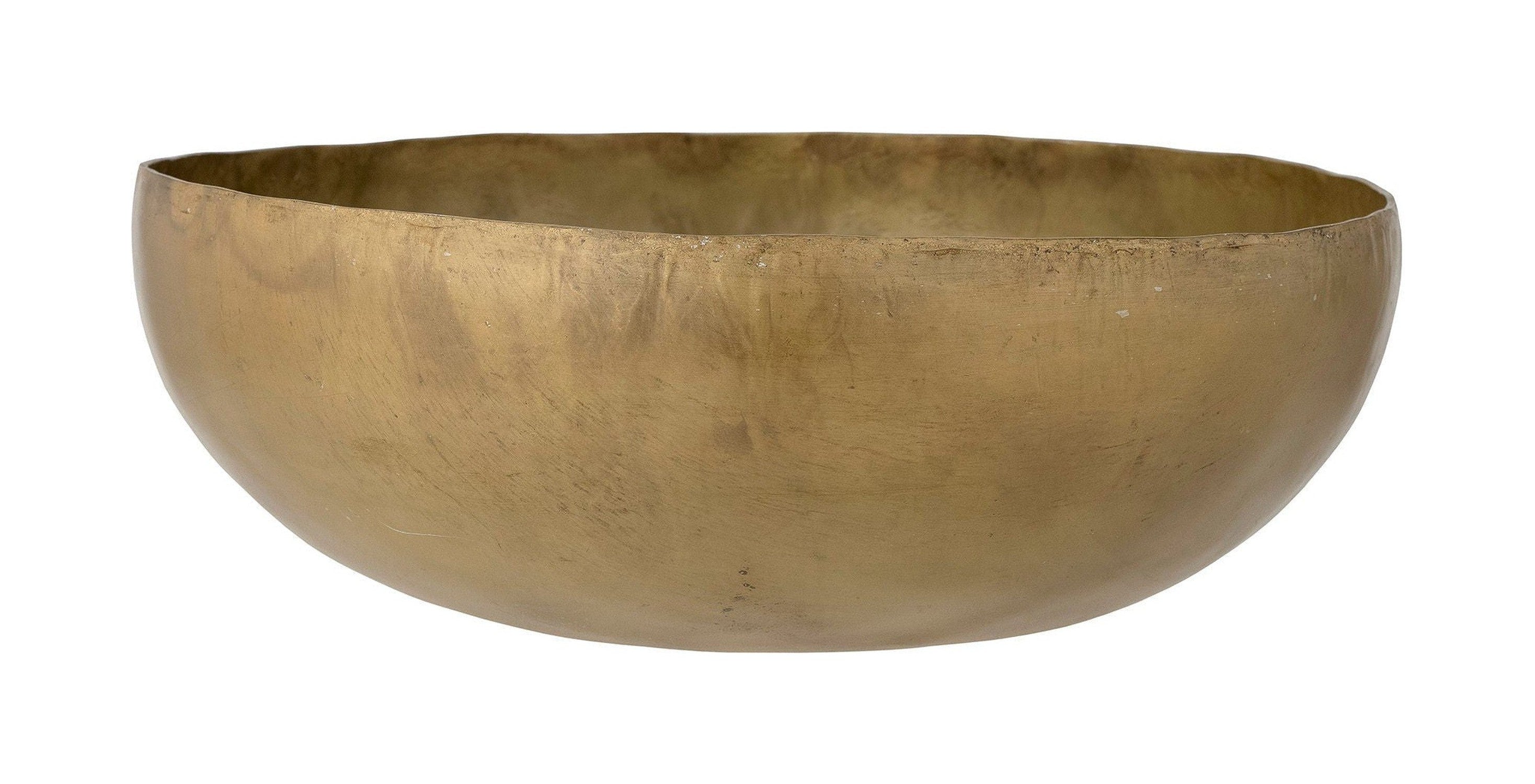 Creatieve collectie Josephin Bowl, messing, aluminium