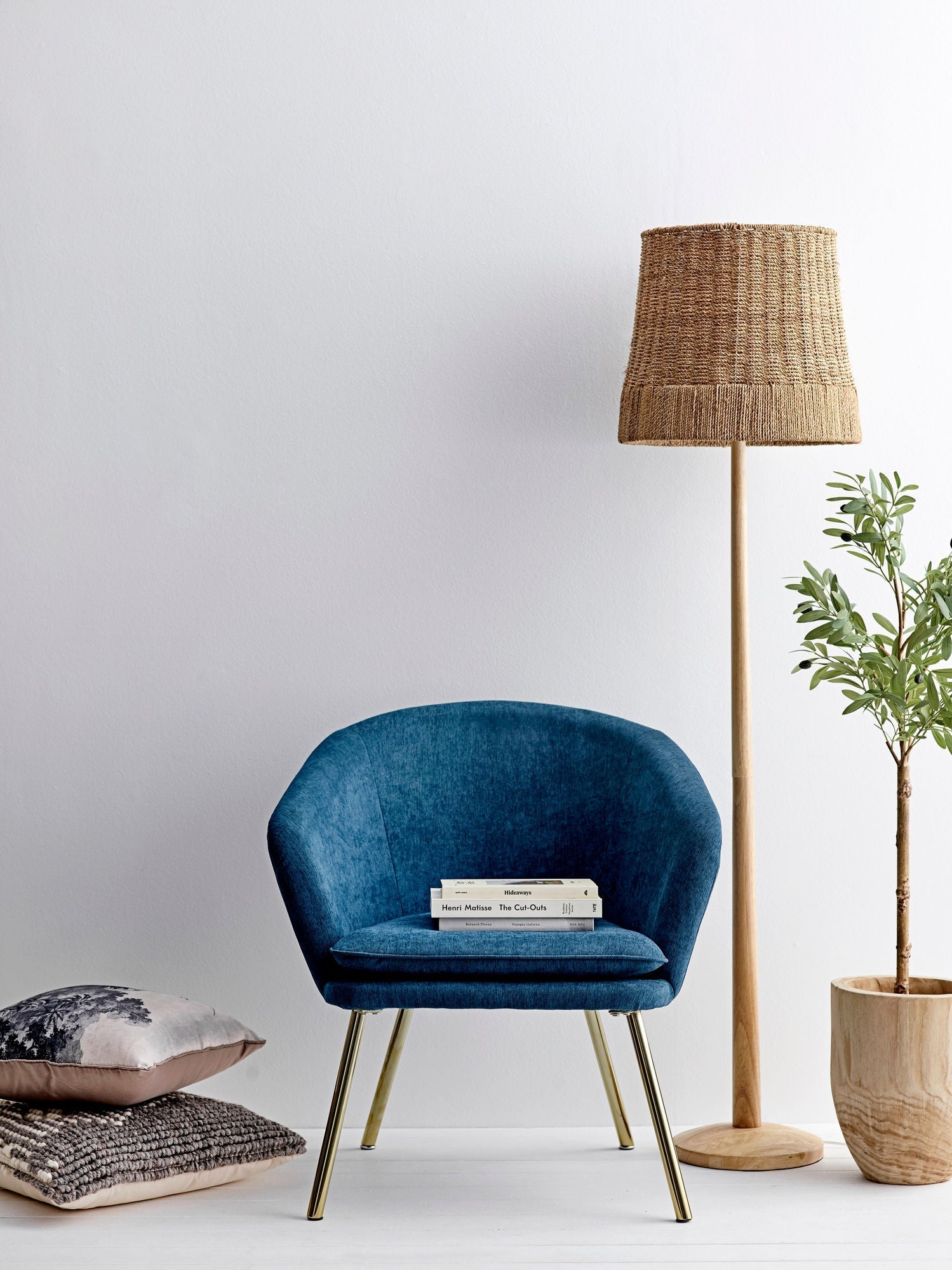 [product_category]-Creative Collection Kakasi Floor Lamp, Nature, Rattan-Creative Collection-5711173220793-82044388-BLO-2