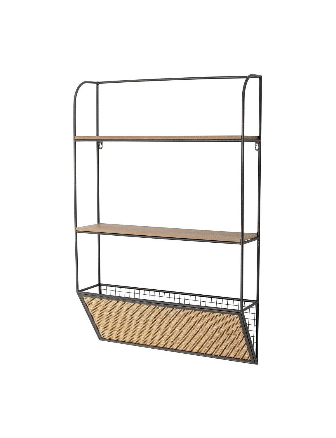 Collection créative Lesley Shelf, Nature, Rattan