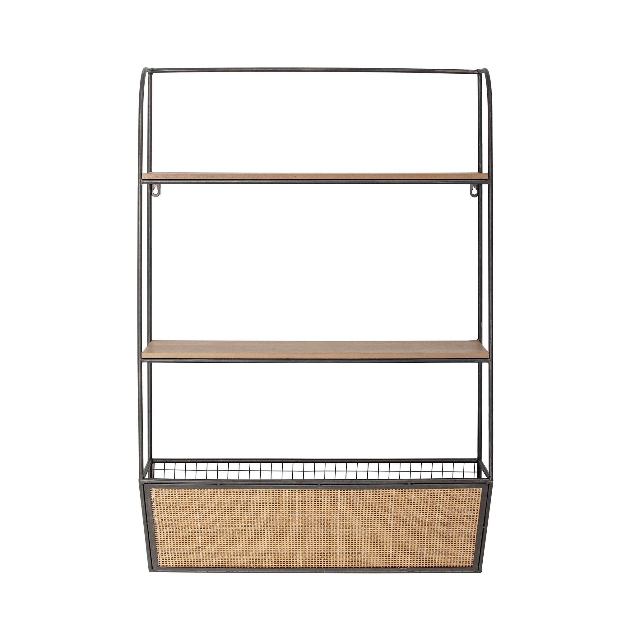 [product_category]-Creative Collection Lesley Shelf, Nature, Rattan-Creative Collection-5711173285181-82055572-BLO-2