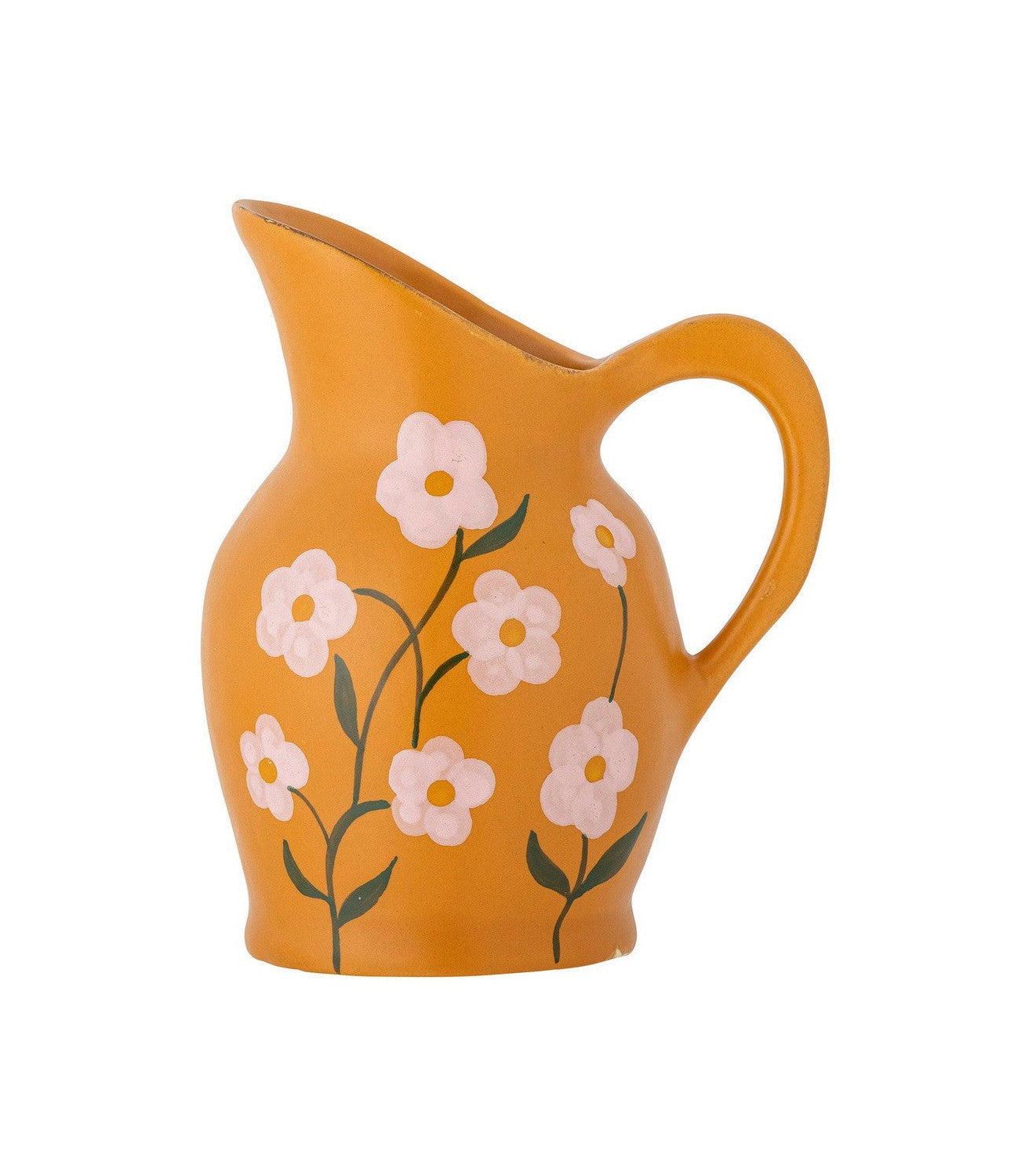 Creative Collection Lili Jug, Orange, Stoneware