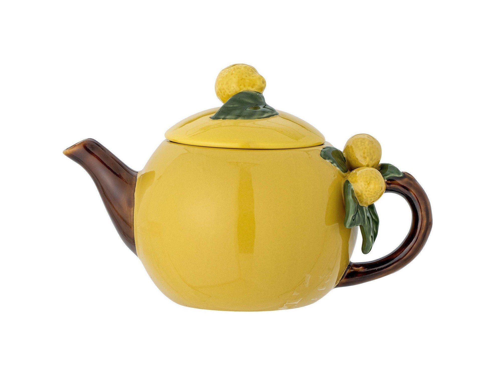 Colección creativa Limone Tapot, amarillo, gres