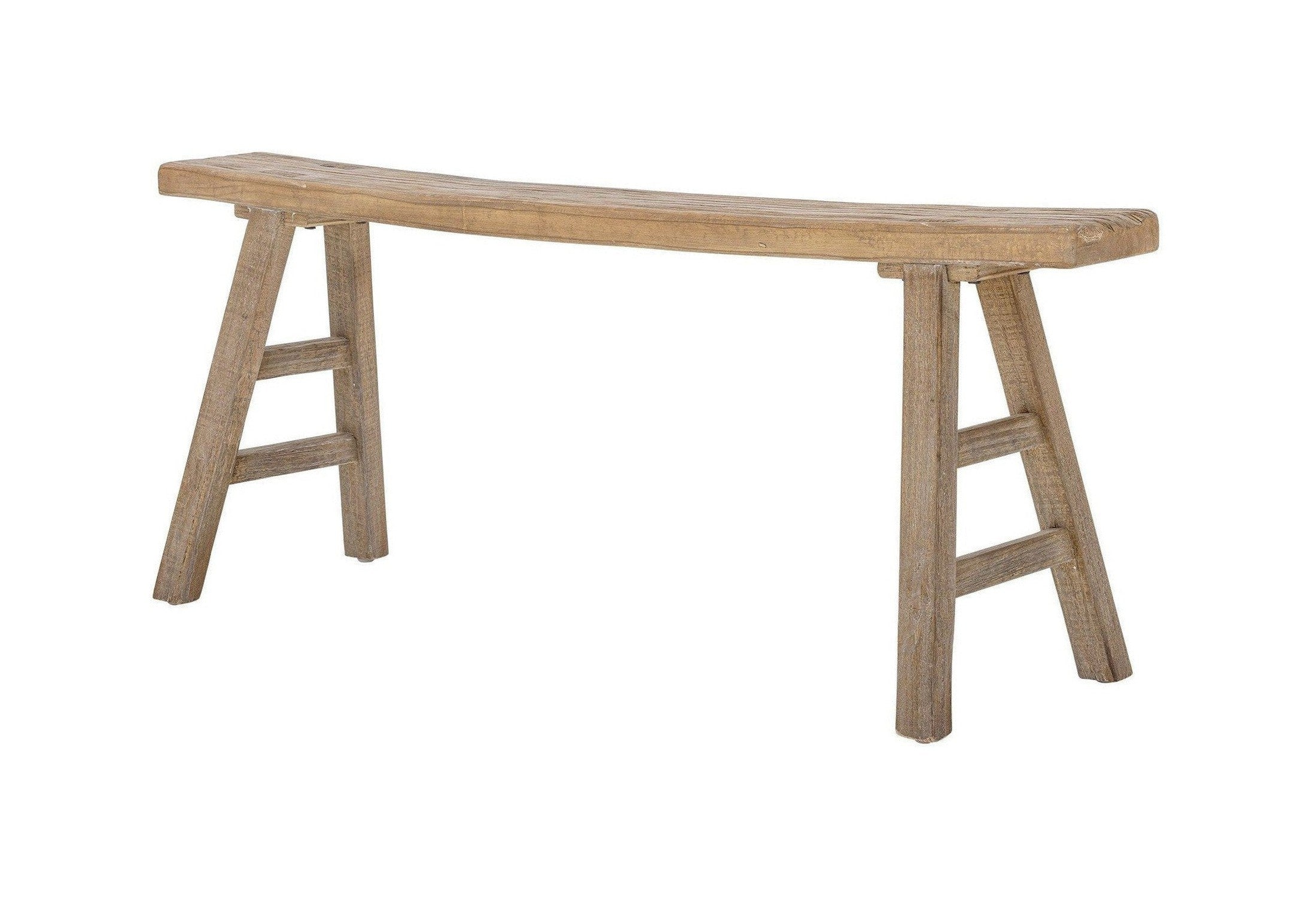 [product_category]-Creative Collection Lindon Console Table, Nature, Reclaimed Pine Wood-Creative Collection-5711173335558-82064649-BLO-1