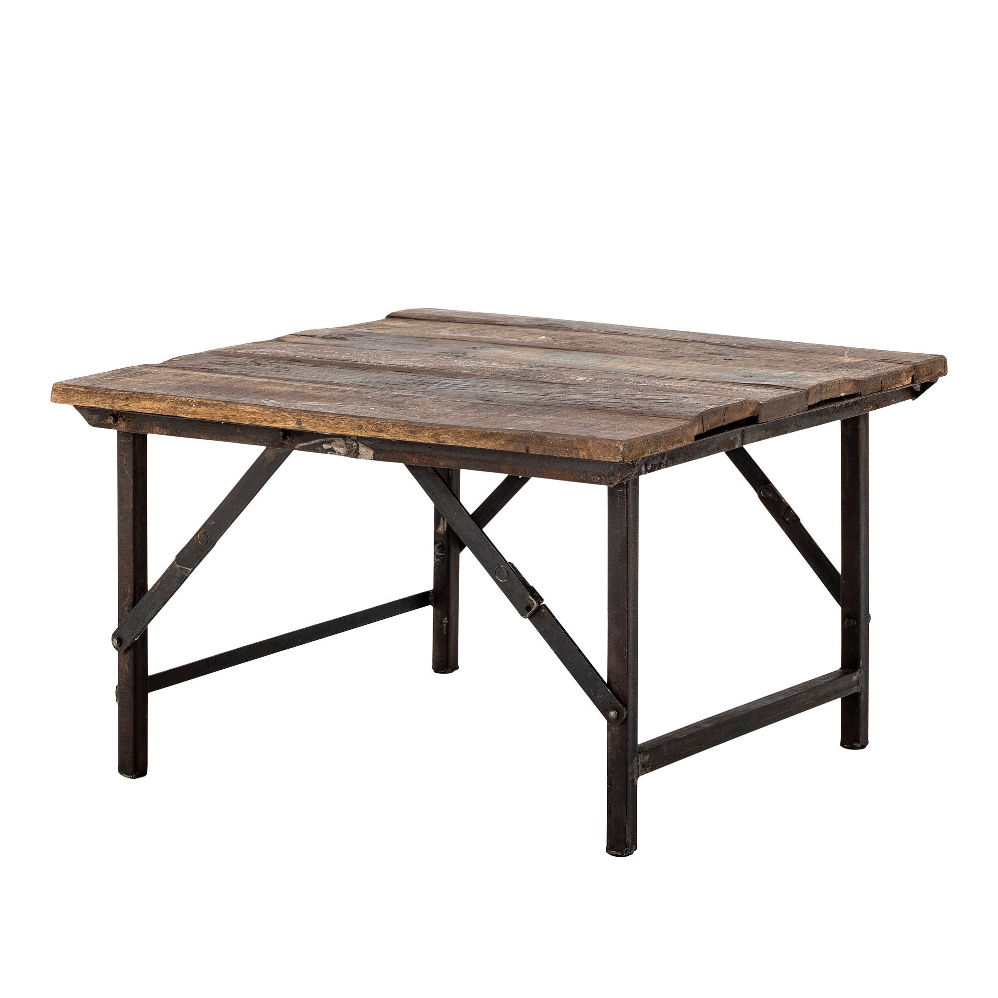 [product_category]-Creative Collection Loft Coffee Table, Brown, Reclaimed Wood-Creative Collection-5711173326235-82056563-BLO-3