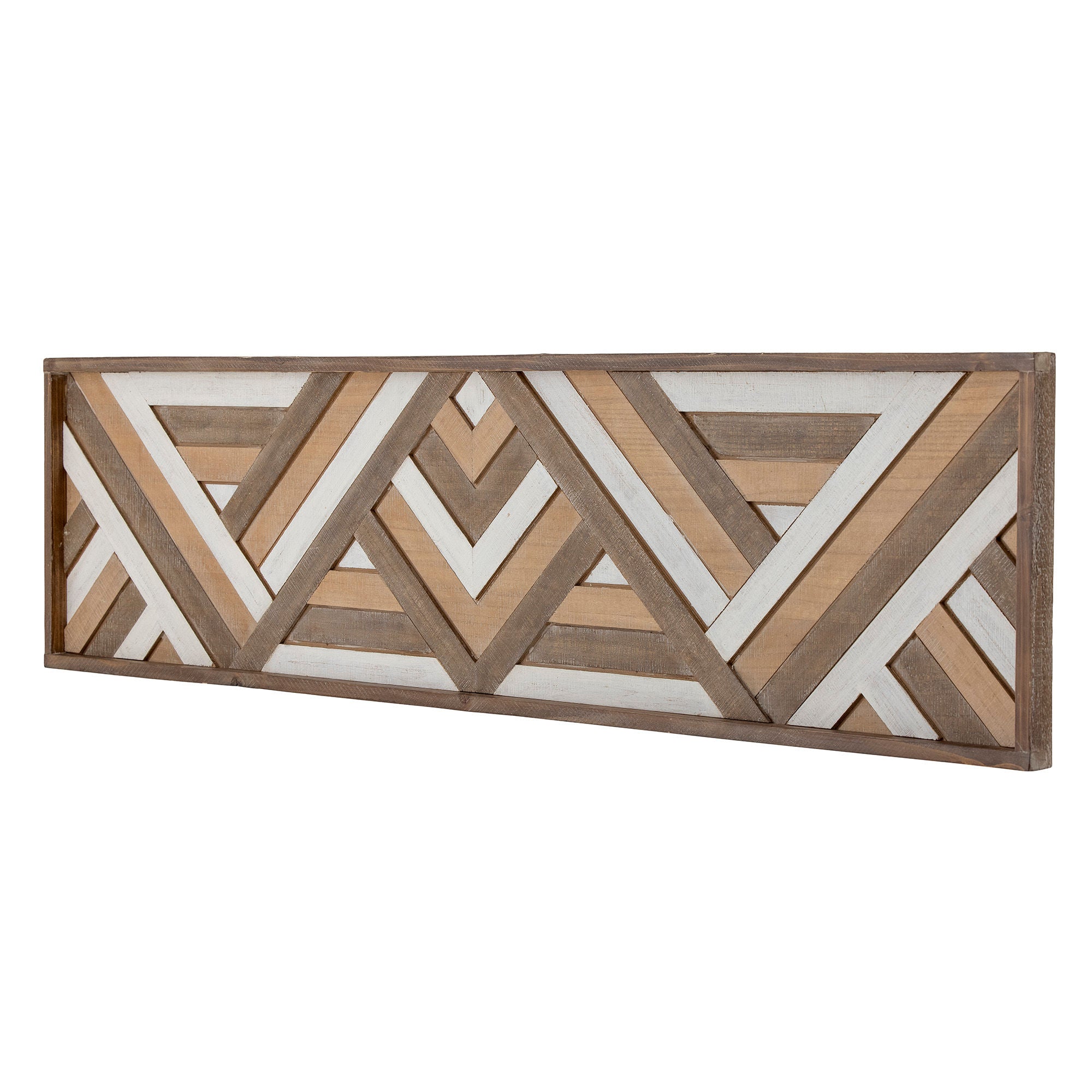 [product_category]-Creative Collection Lunna Wall Decor, Brown, MDF-Creative Collection-5711173291885-82056517-BLO-2