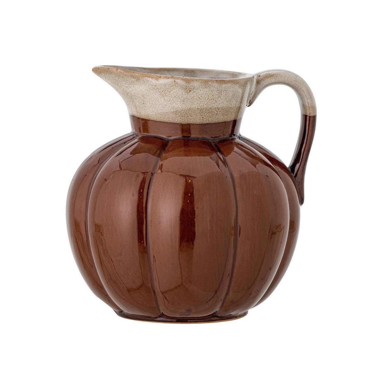 Coleção criativa Luvin Jug, Brown, grés