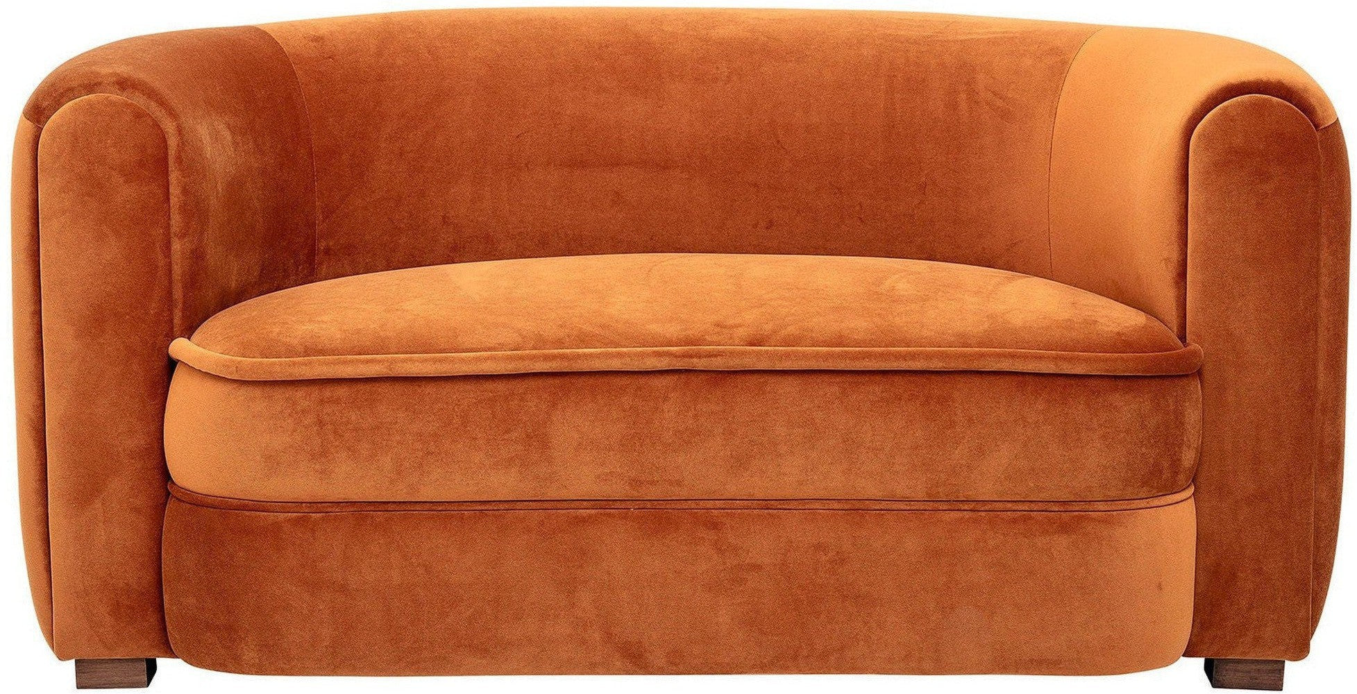 [product_category]-Creative Collection Malala Sofa, Brown, Polyester-Creative Collection-5711173240111-82046419-BLO-1