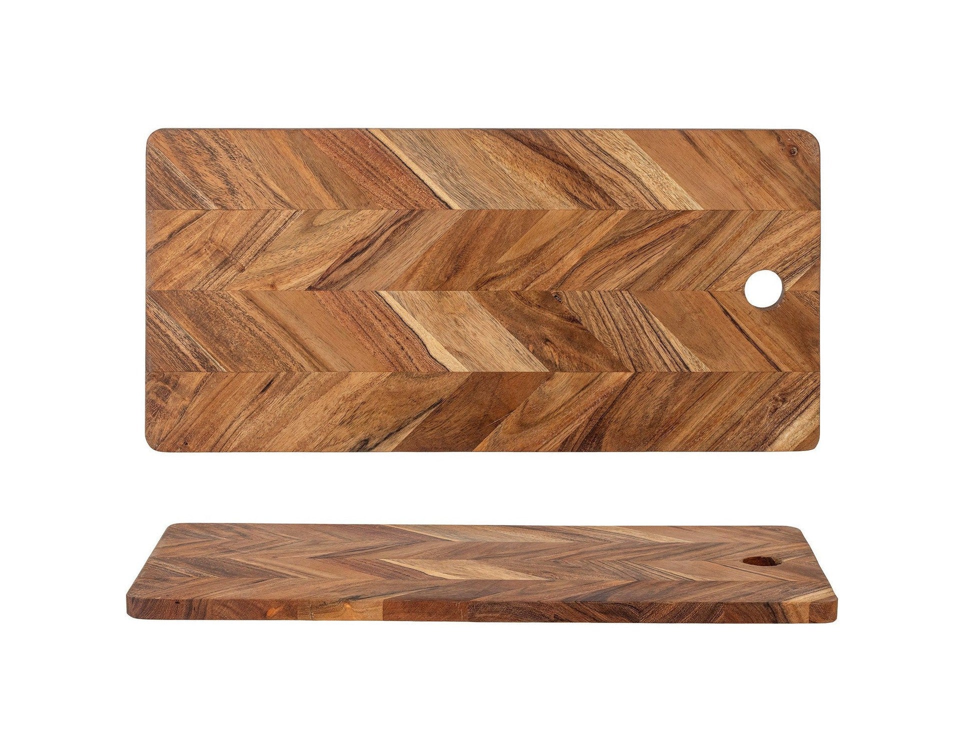 Colección creativa Matera Serving Board, Nature, Acacia