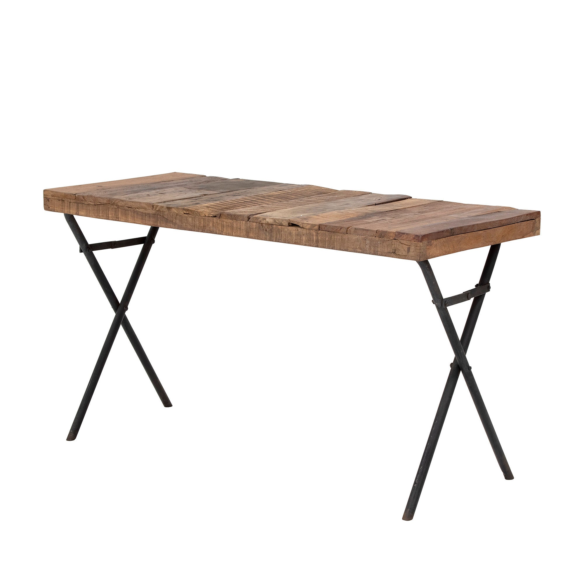 [product_category]-Creative Collection Mauie Dining Table, Nature, Reclaimed Wood-Creative Collection-5711173300709-82059613-BLO-2