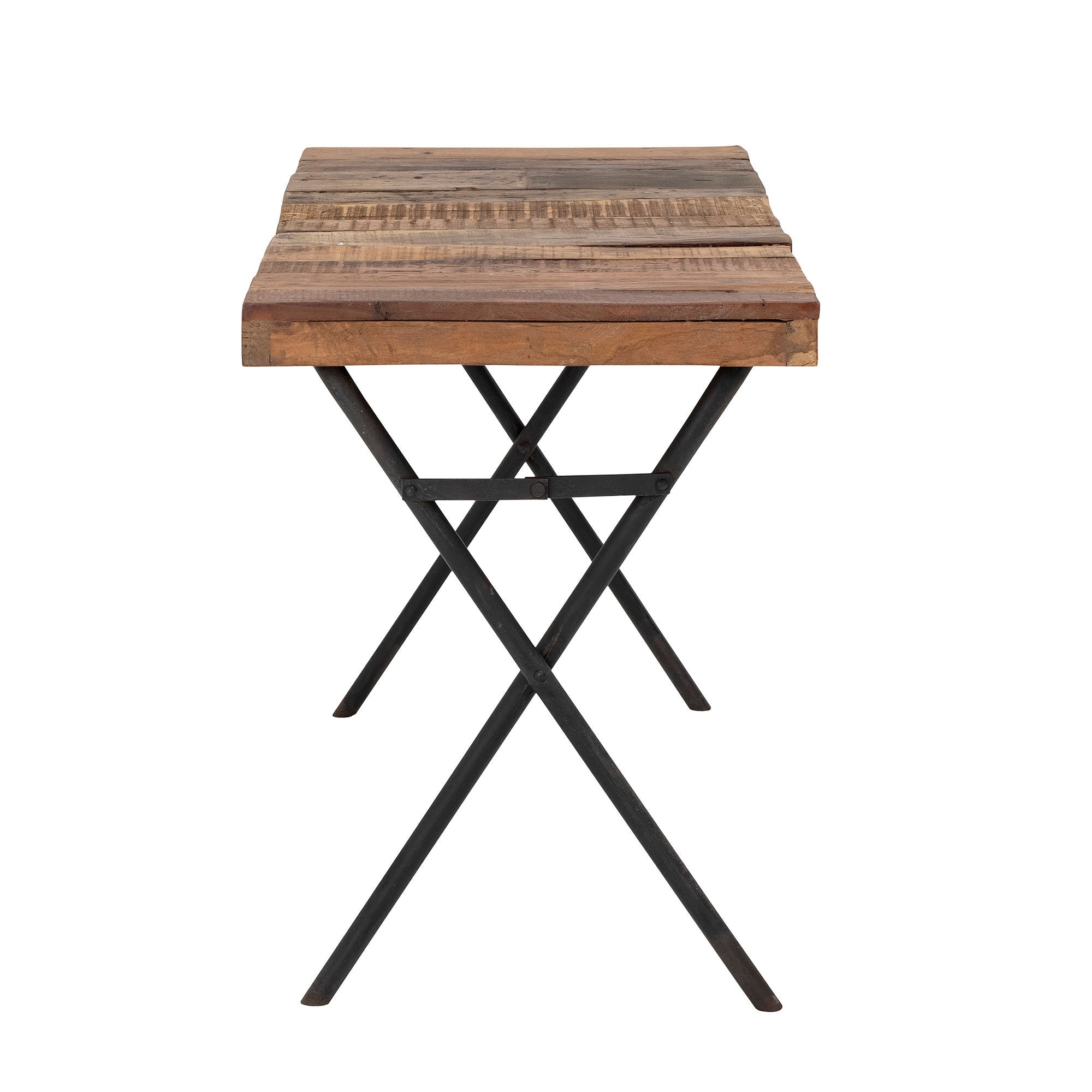 [product_category]-Creative Collection Mauie Dining Table, Nature, Reclaimed Wood-Creative Collection-5711173300709-82059613-BLO-3