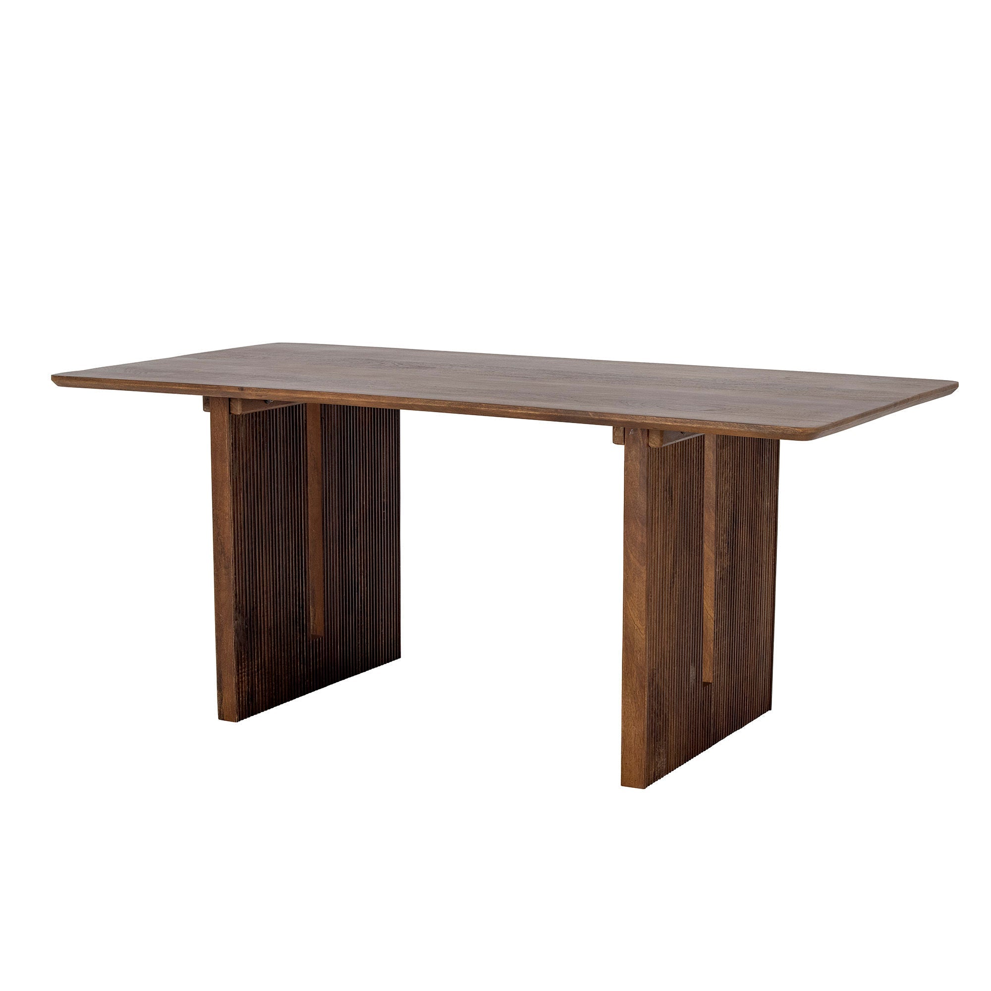 [product_category]-Creative Collection Milow Dining Table, Brown, Mango-Creative Collection-5711173300617-82059352-BLO-2