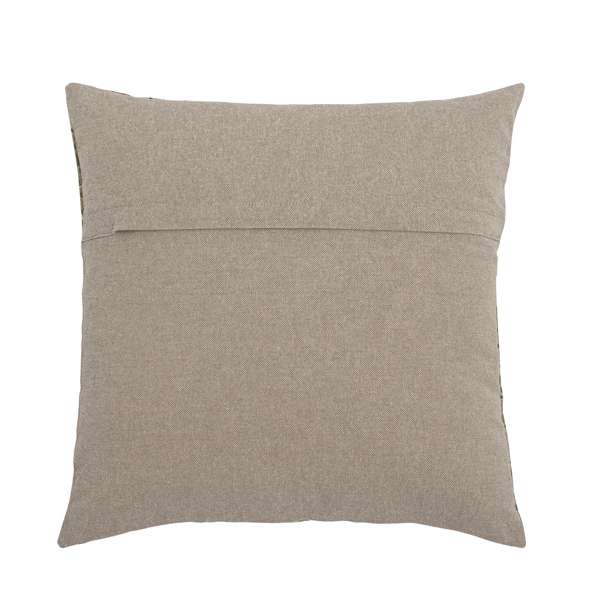 [product_category]-Creative Collection Nicolina Cushion, Green, Linen-Creative Collection-5711173300419-82059592-BLO-2