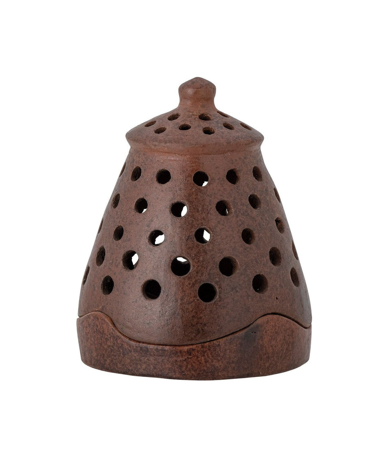 Collection créative Norra Votive, Brown, Terracotta