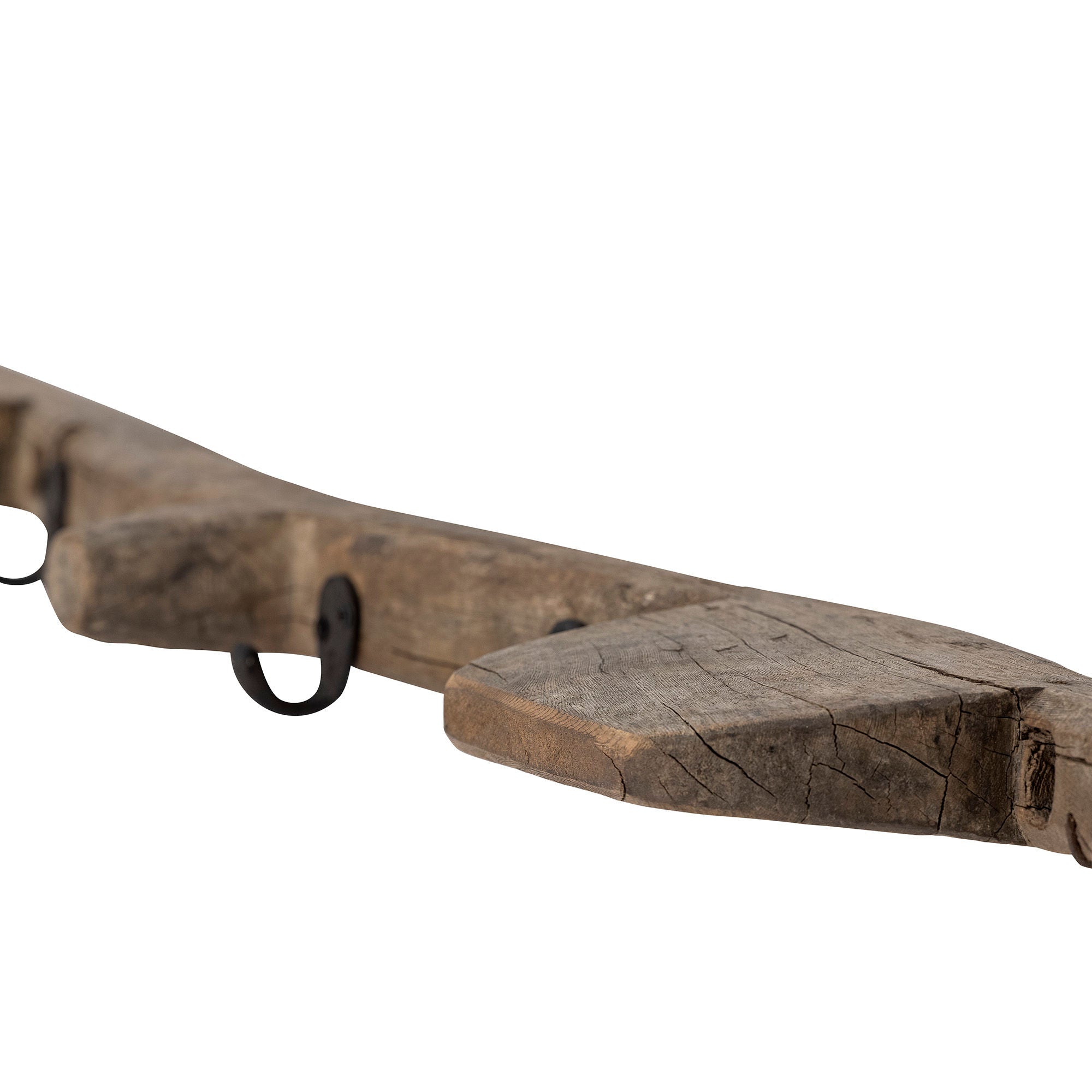 [product_category]-Creative Collection Oddur Coat Rack, Brown, Reclaimed Wood-Creative Collection-5711173288427-82056548-BLO-4