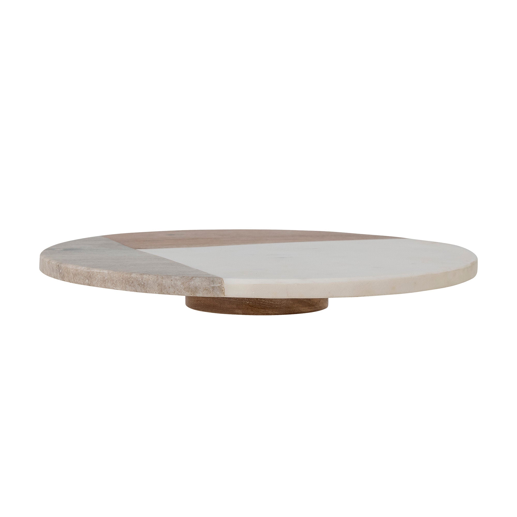 [product_category]-Creative Collection Olly Cake Tray, White, Marble-Creative Collection-5711173293599-82058050-BLO-2