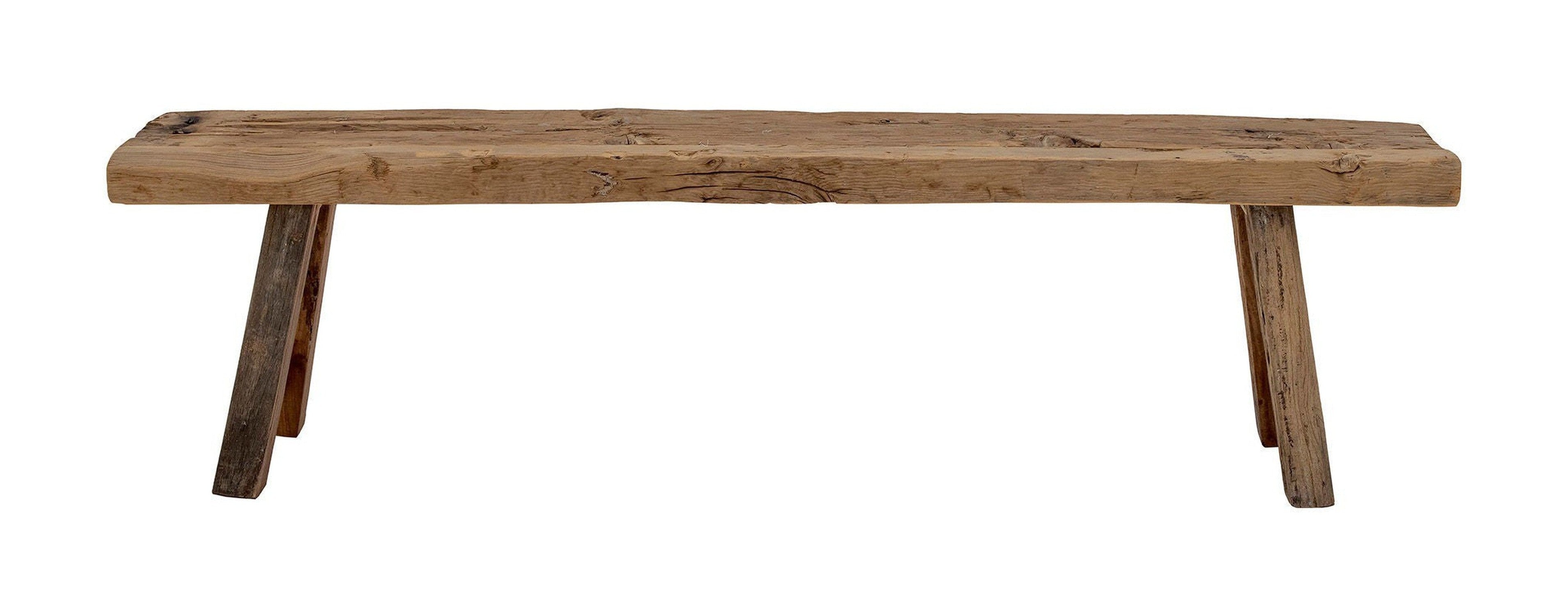 Kreativ samling Pascal Bench, Natur, Reclaimed Wood