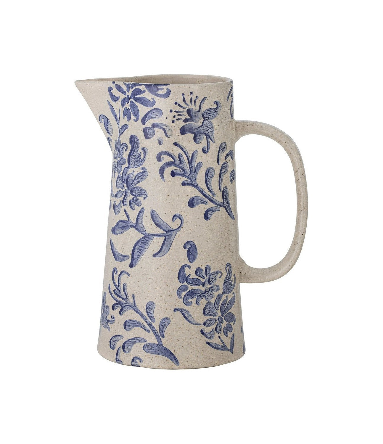 Colección creativa Jug Petunia, Blue, Stoneware