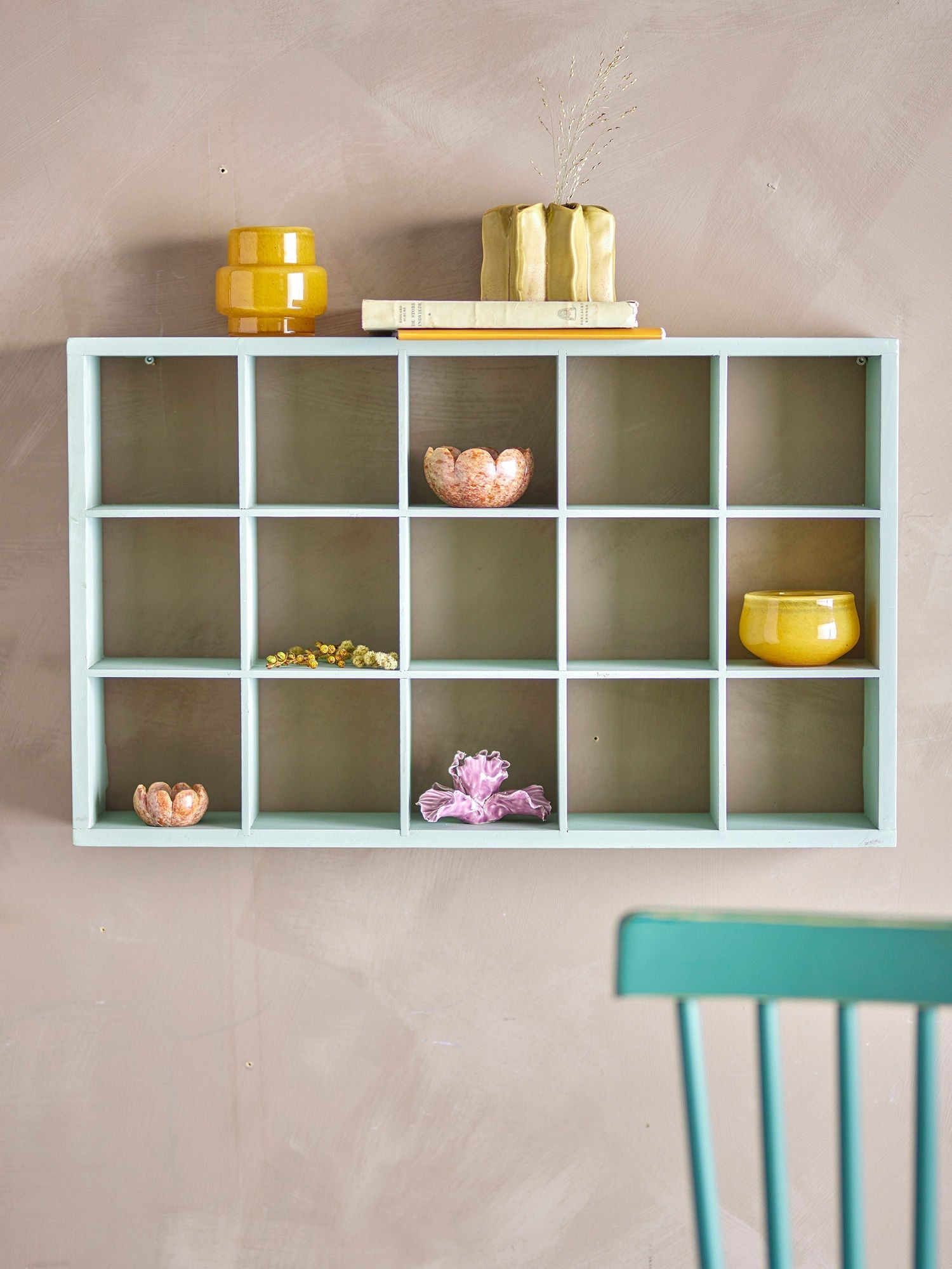 [product_category]-Creative Collection Preston Shelf, Green, Firwood-Creative Collection-5711173323098-82064300-BLO-4