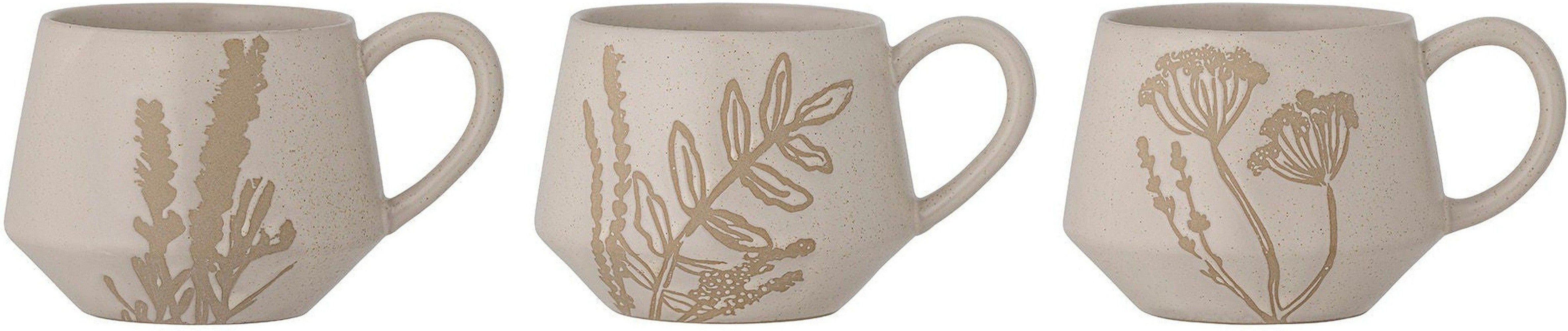 [product_category]-Creative Collection Primrose Mug, Nature, Stoneware-Creative Collection-5711173280759-82053065-BLO-1