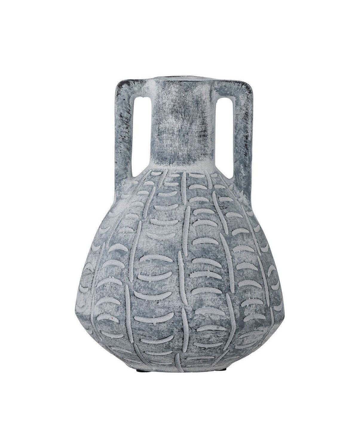 Creative Collection Rane Vase, Grey, Ceramic